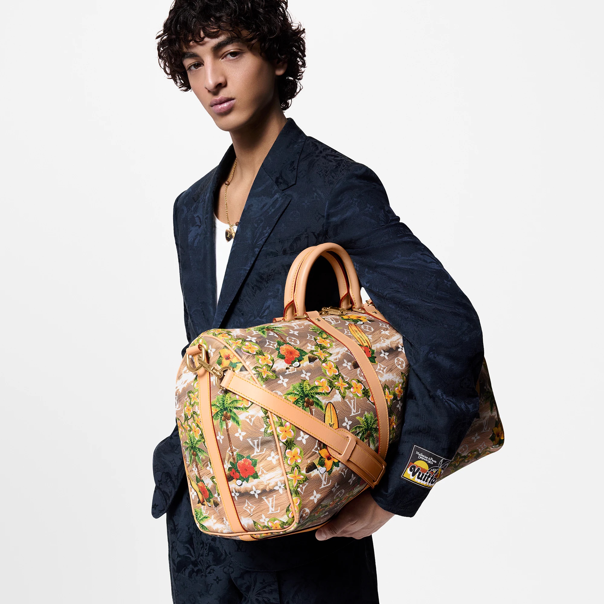 Keepall Bandoulière 50 - 5