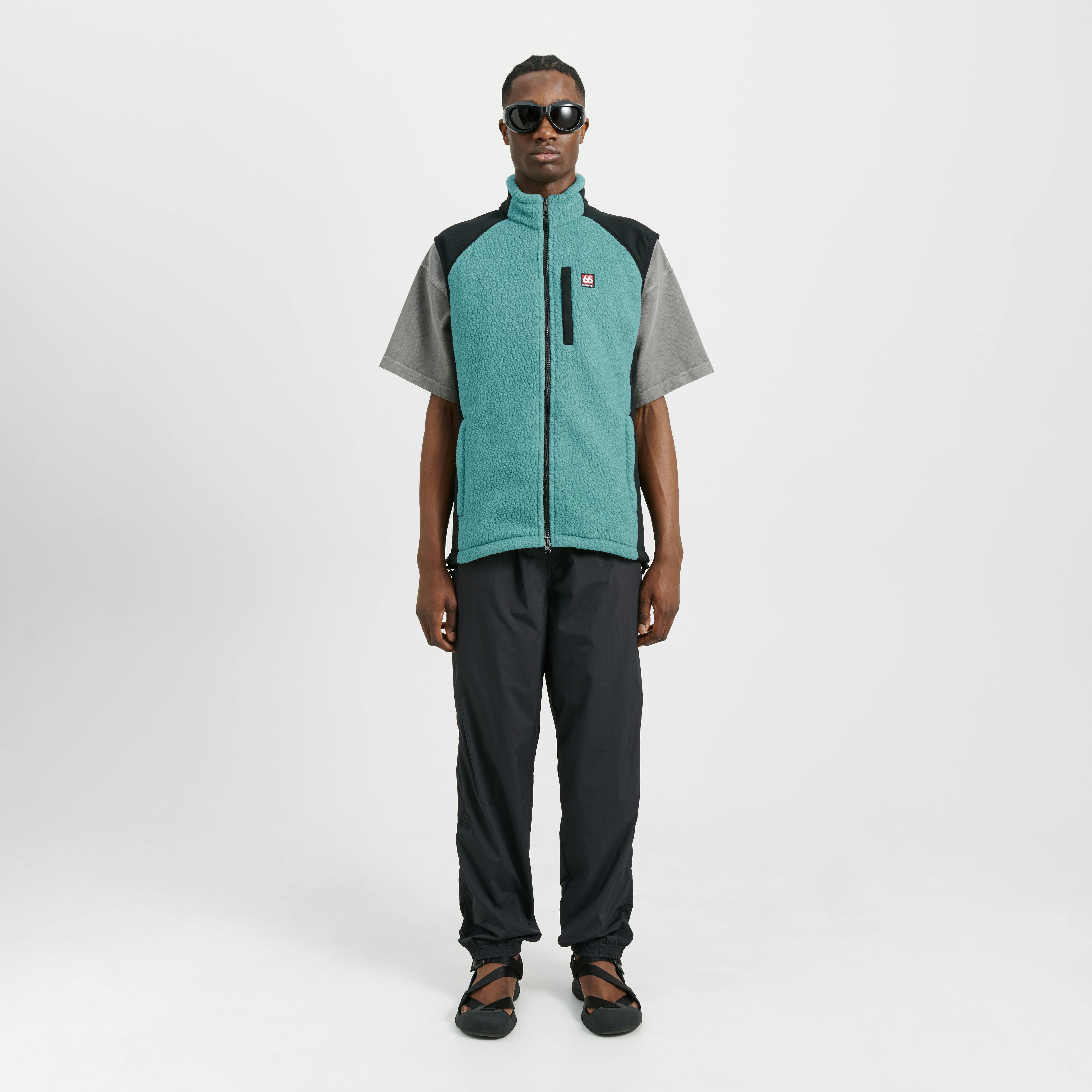 Tindur Polartec® fleece vest (Unisex) - 2