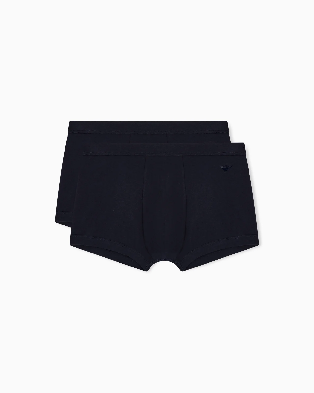 TWO-PACK OF PIMA JERSEY BOXER BRIEFS - 1