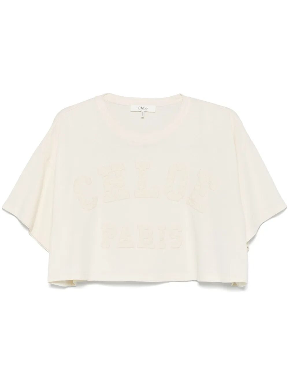 Chloe Women Oversize Crop Top - 4