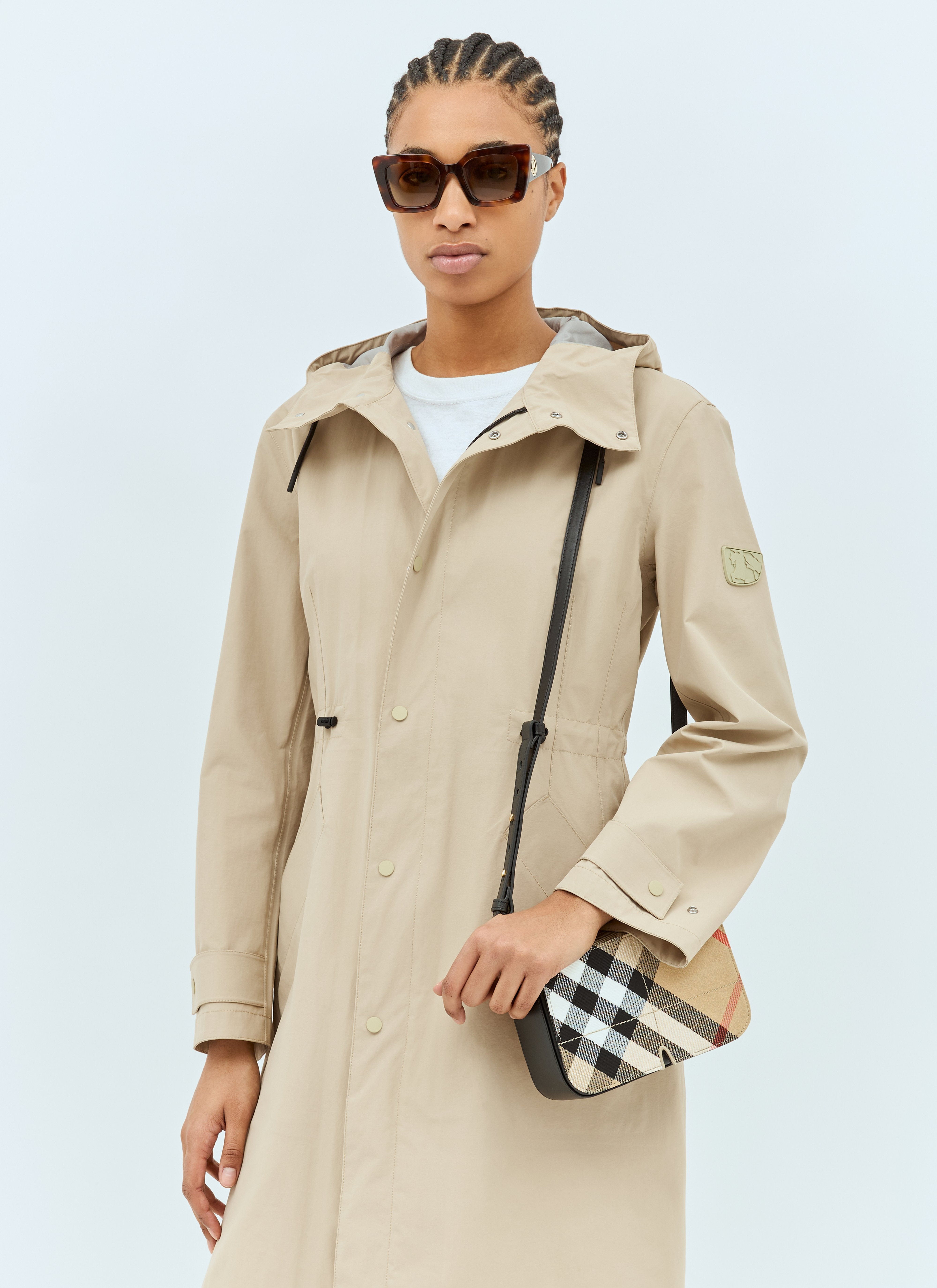 Burberry Women Daisy Tortoiseshell Sunglasses - 2