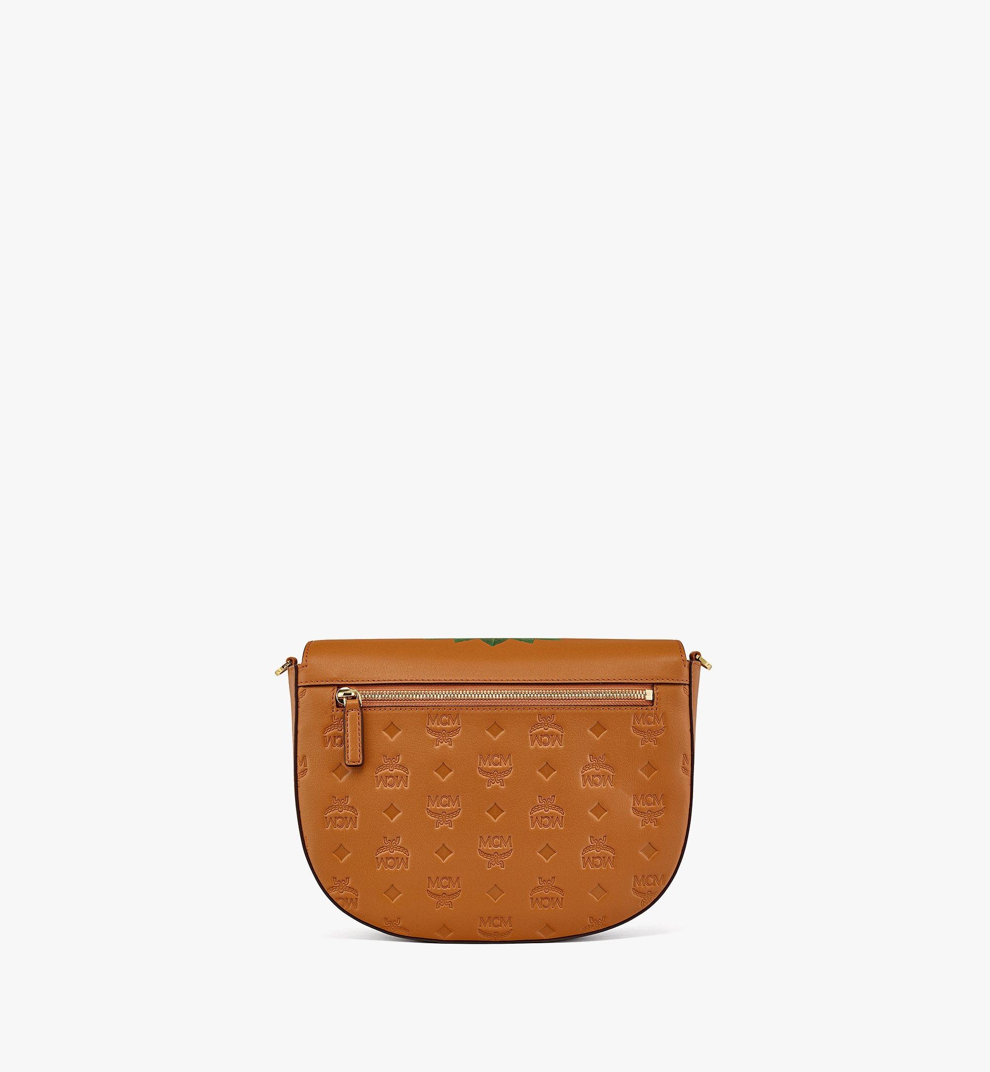 PHENOMENON+MCM Laurel Satchel in Nappa Leather - 5