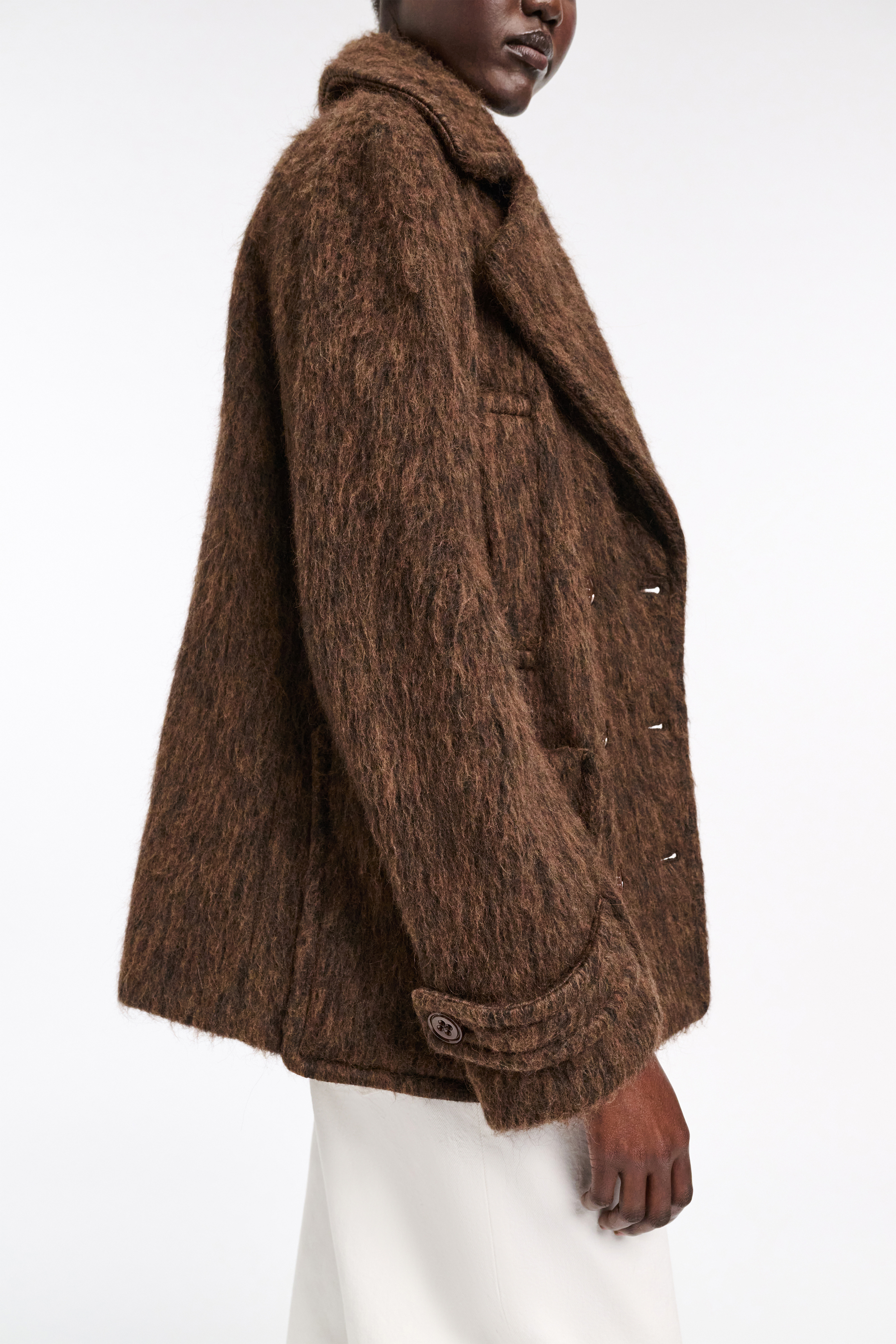 COMFY CHIC coat - 5