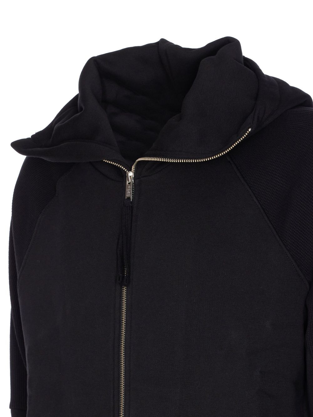 zip-up hoodie - 3