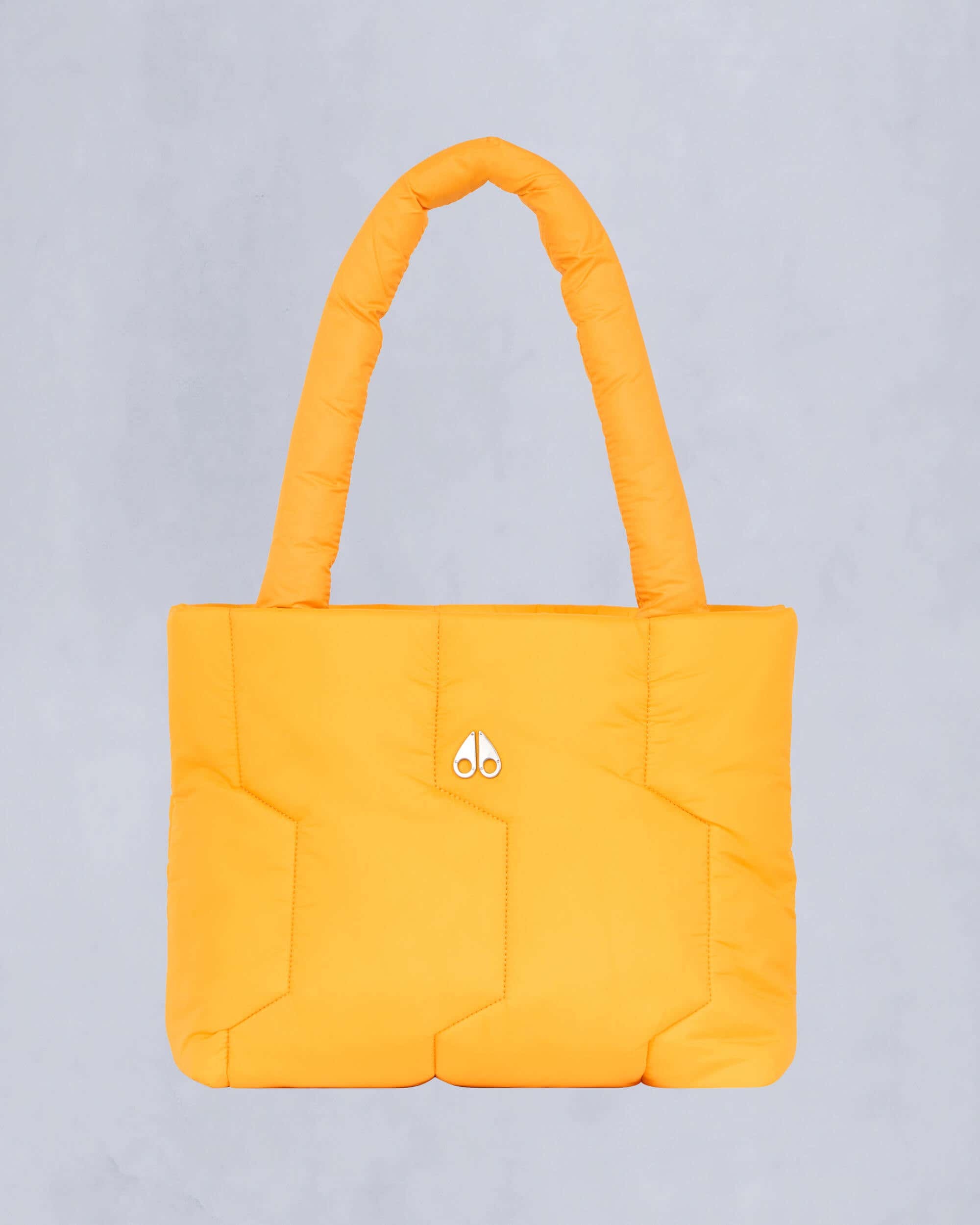 ANGLINE PUFFER TOTE BAG - 1