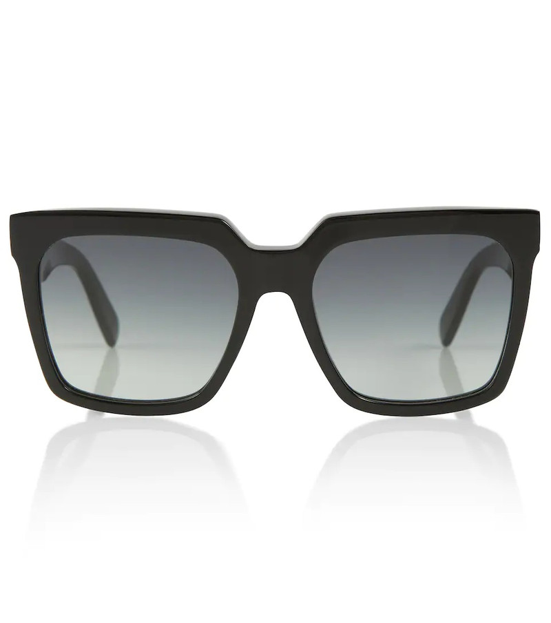 Rectangular sunglasses - 1