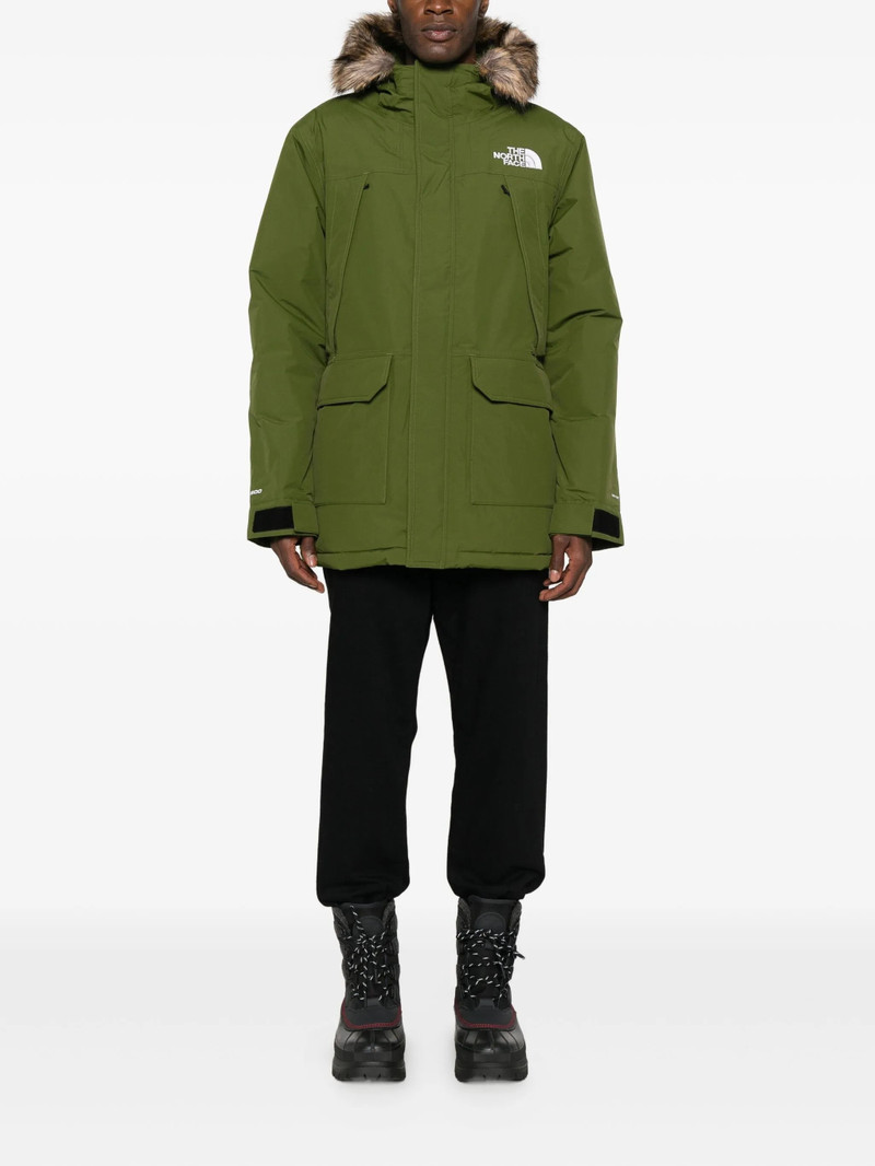 The North Face Faux-fur Hooded Jacket 5