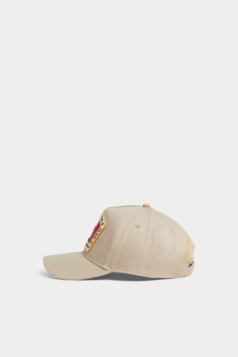 CANADIAN FLAG PATCH BASEBALL CAP - 3