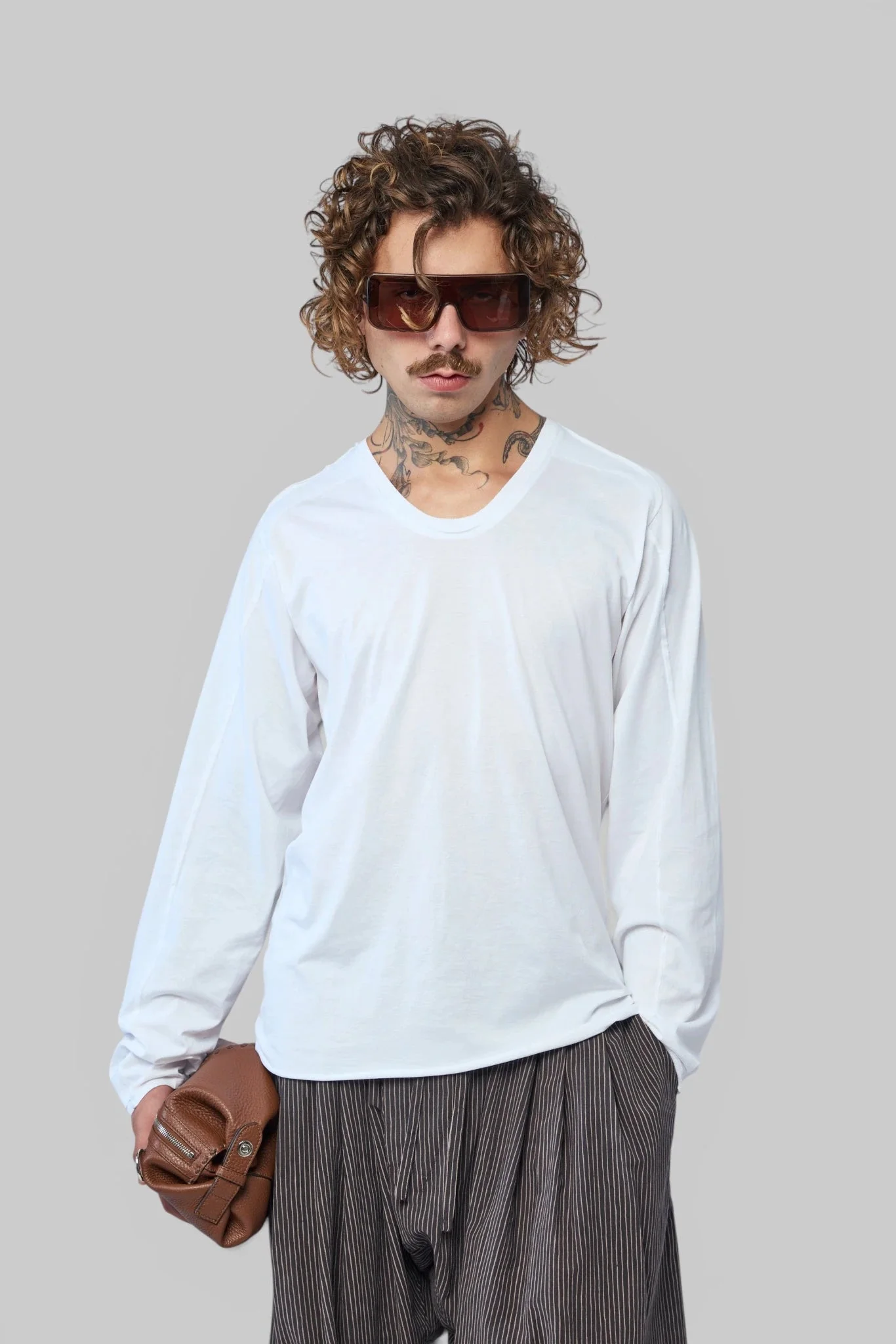 Astro Long Sleeves Top - 1