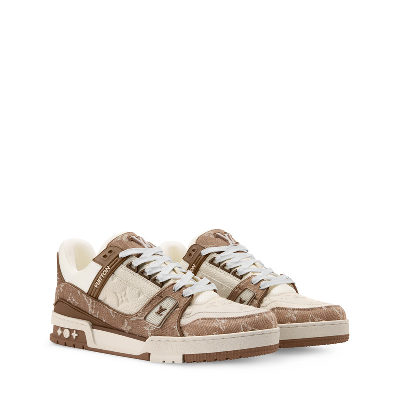 LV Trainer Sneaker 1