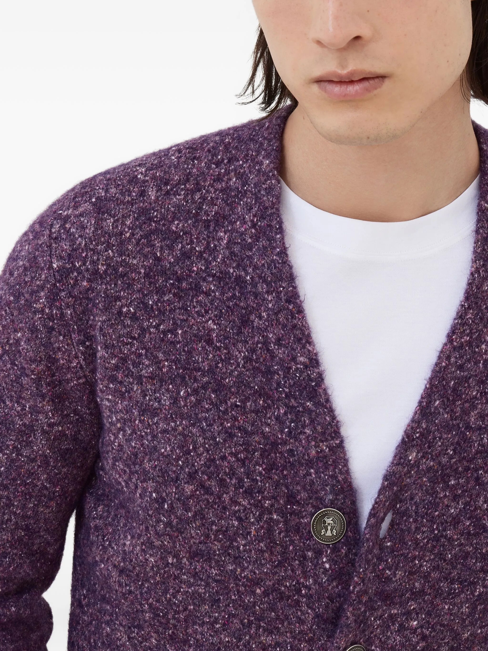 Brunello Cucinelli V-neck Cardigan - 3