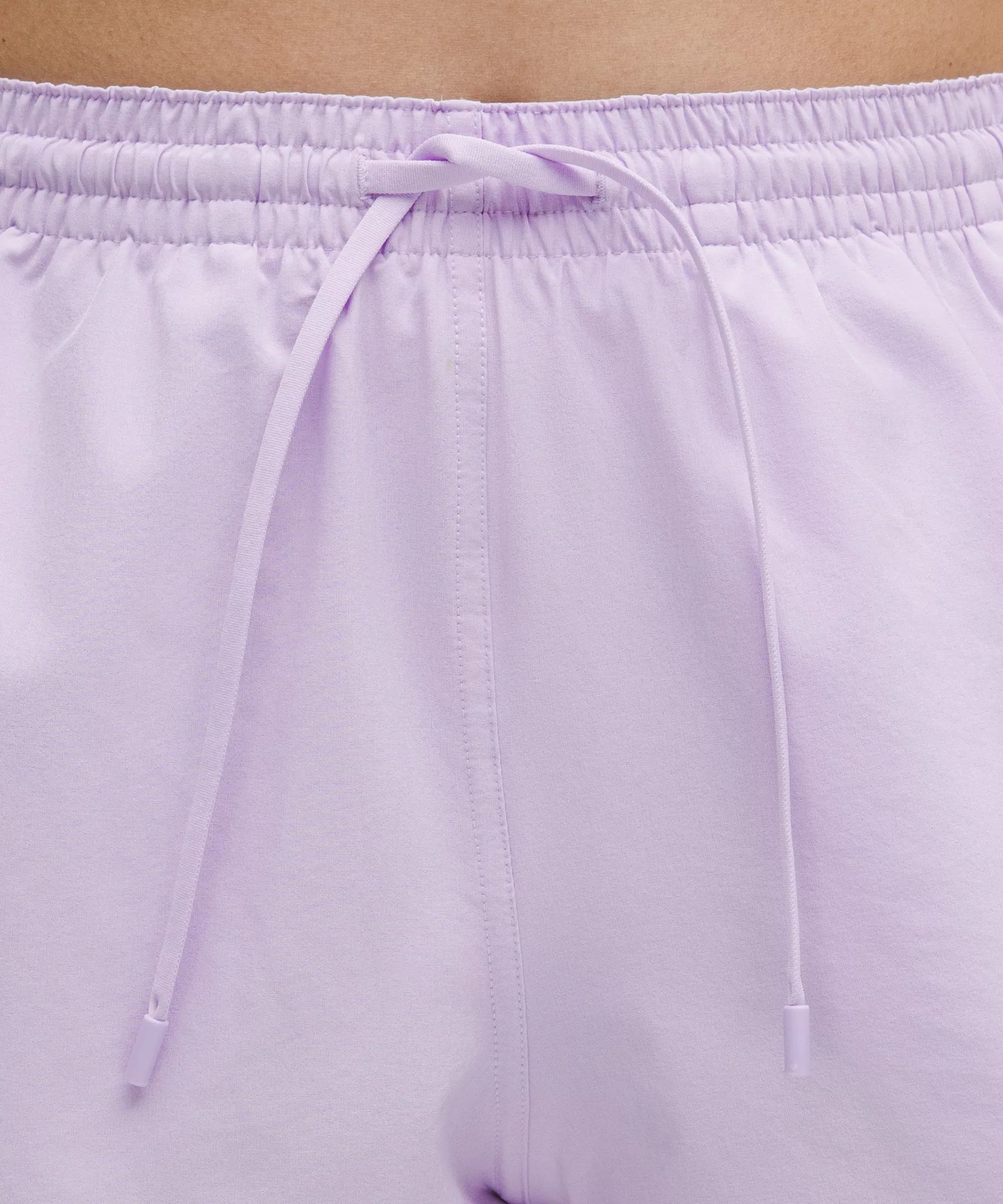 Pace Rival High-Rise Short 3" - 6