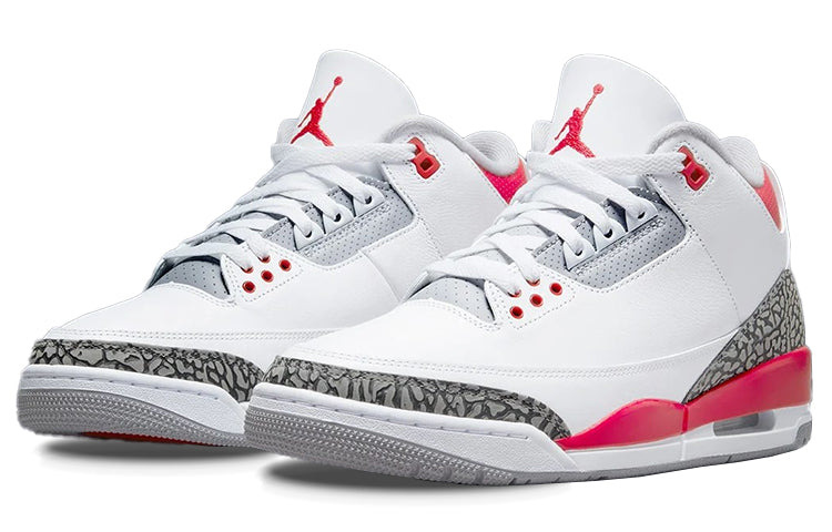 Air Jordan 3 Retro 'Fire Red' 2022 DN3707-160 - 3