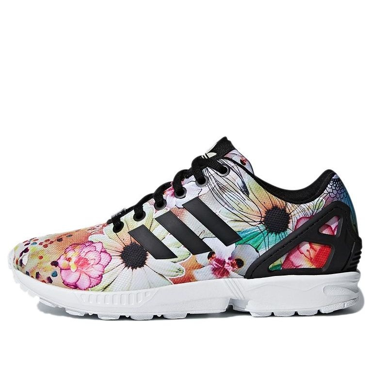 新品同様 adidas originals The Farm Company Adidas Originals X the Farm Company ZX Flux Women's Sneakers