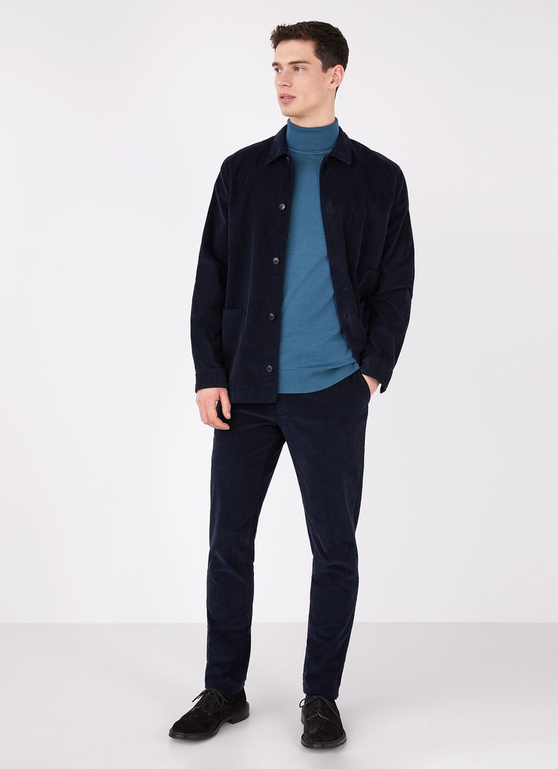Sunspel Corduroy Slim Fit Trouser outlook
