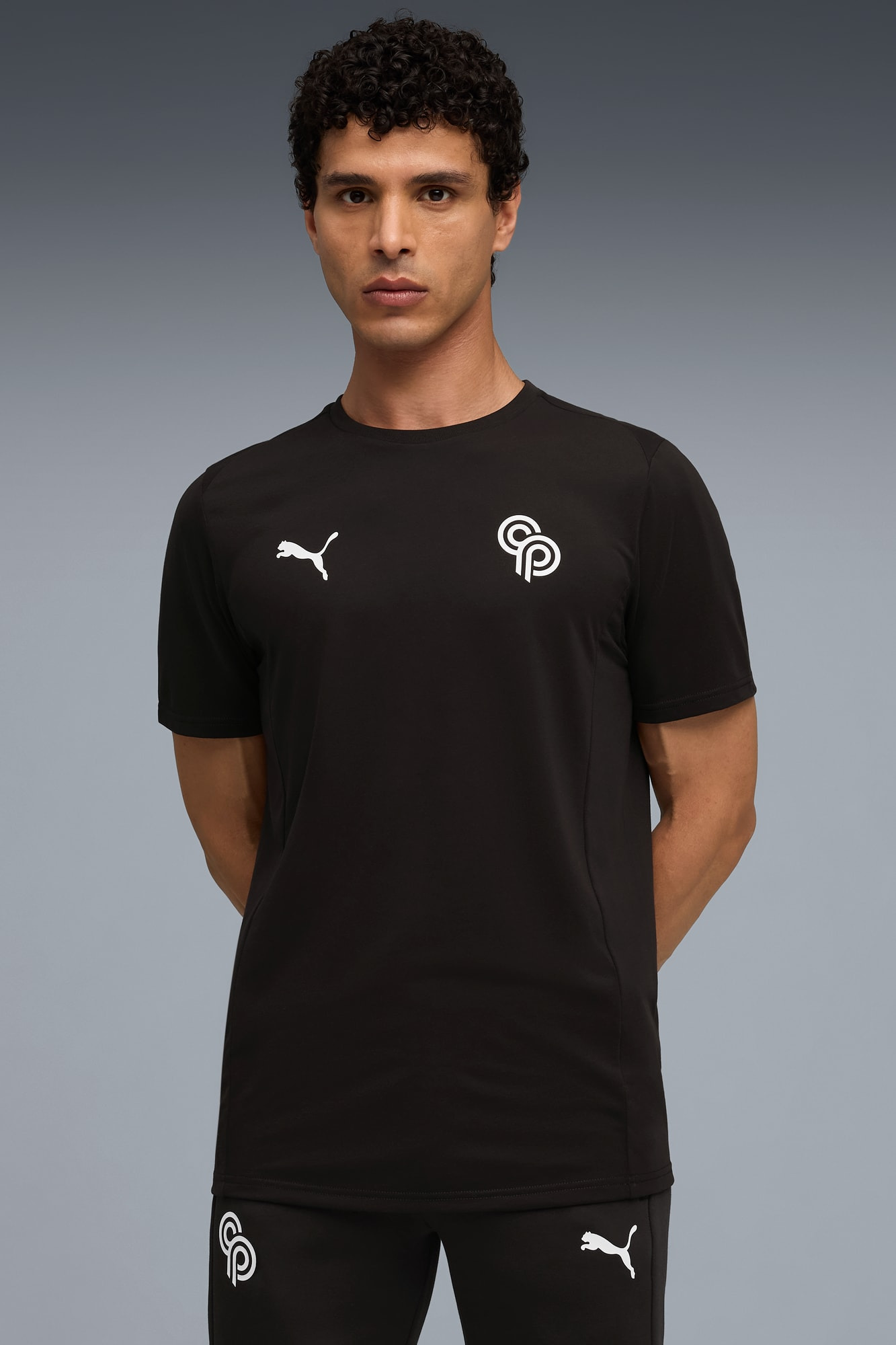 CP Never Stop Tee Men - 3