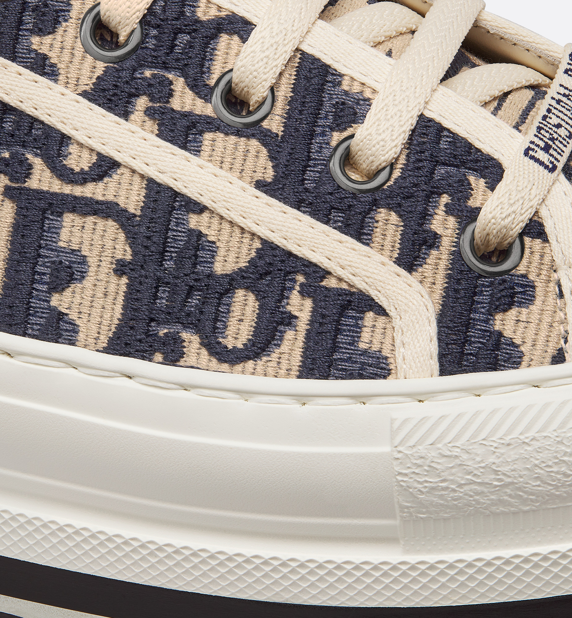 Walk'n'Dior Platform Sneaker - 7