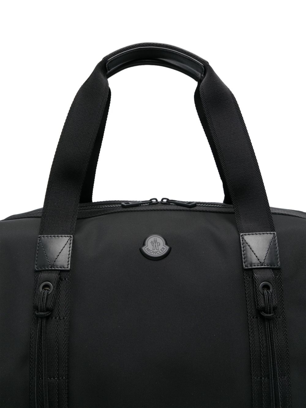 Tech duffle bag - 3