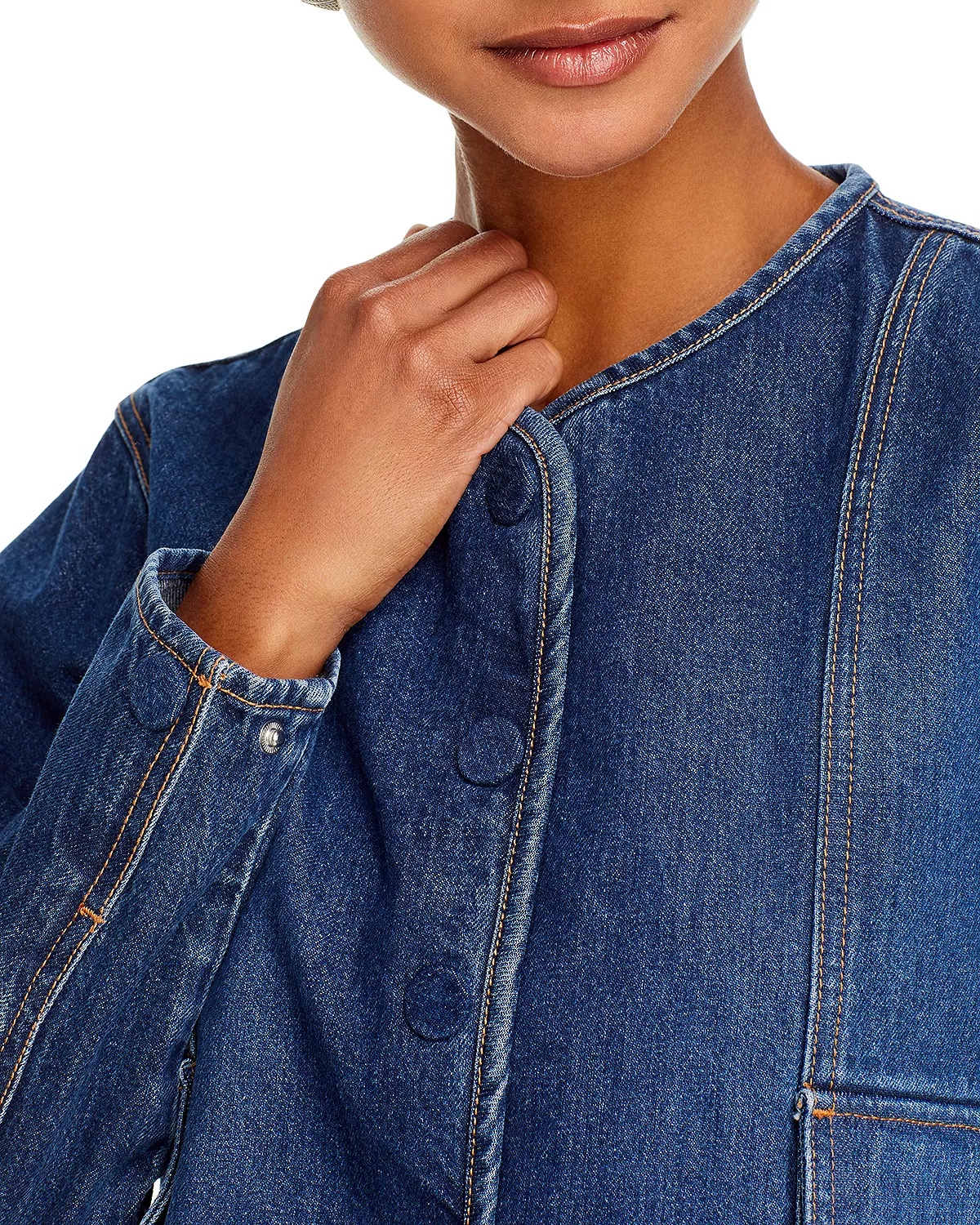 Cordell Denim Jacket - 6