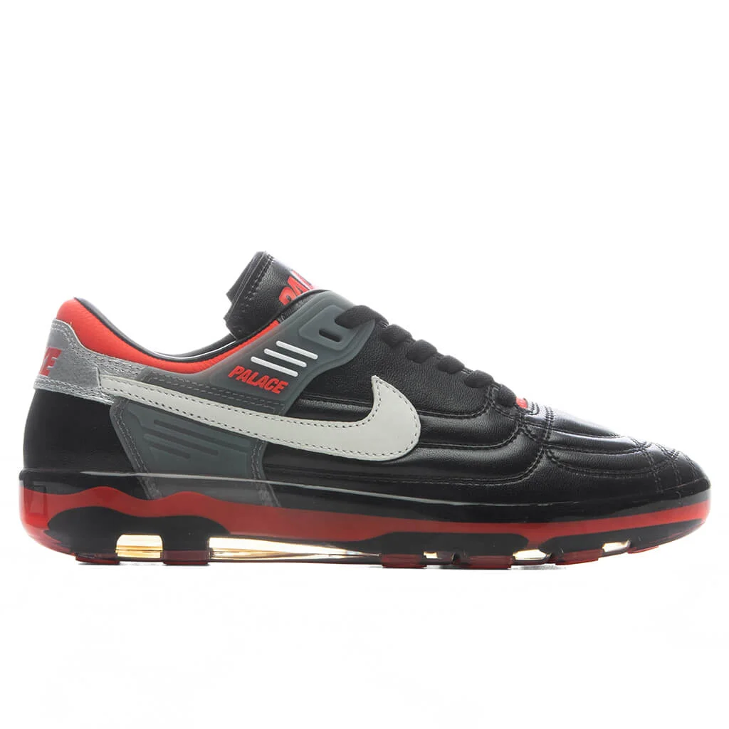 CRYOSHOT AIR SPEED M X ENGLAND X PALACE - BLACK/WHITE/CRIMSON - 1