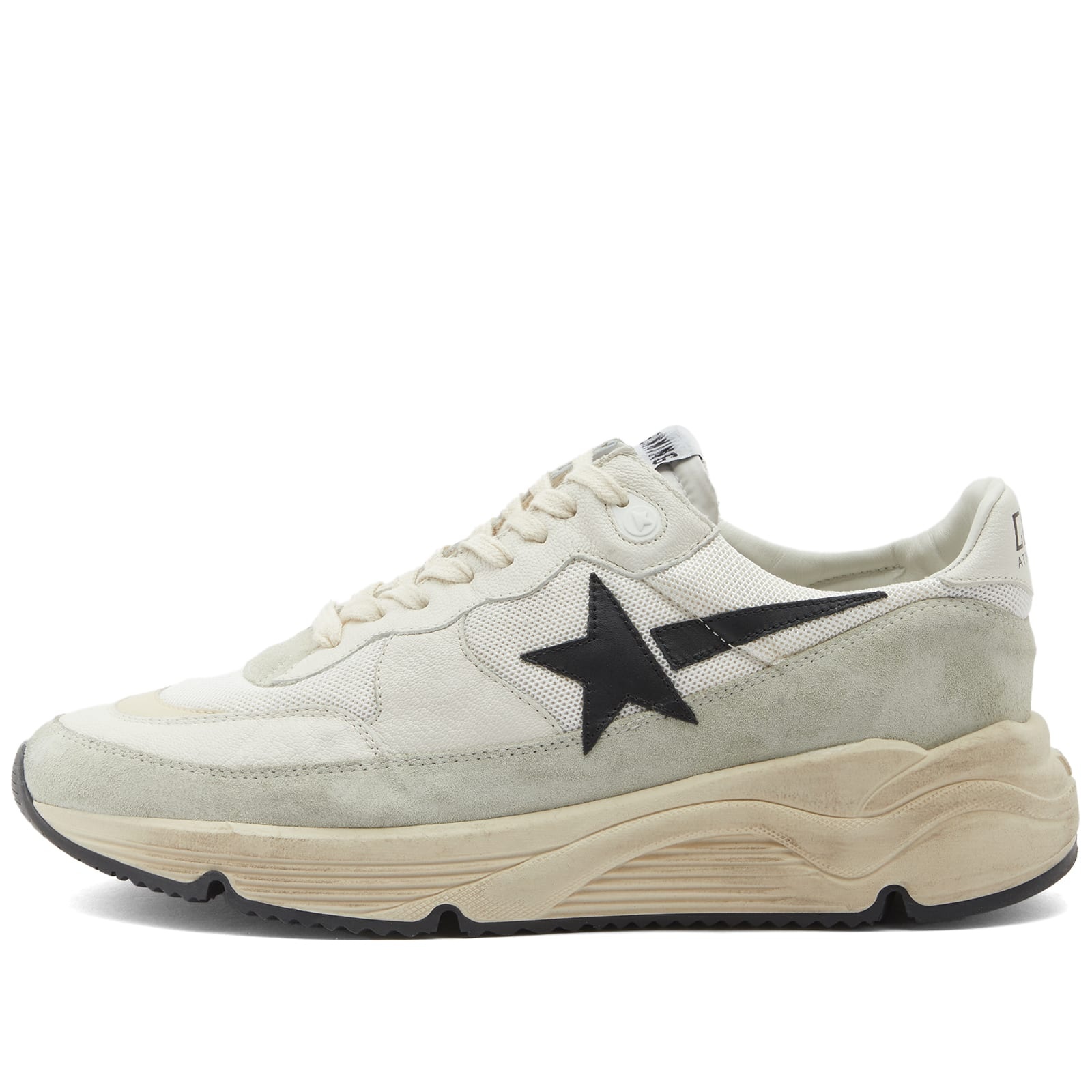 Golden Goose Running Sole Sneaker - 2