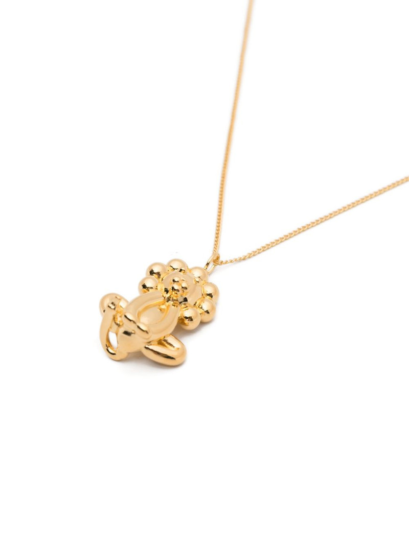 Completedworks Classicworks leo-pendant necklace outlook