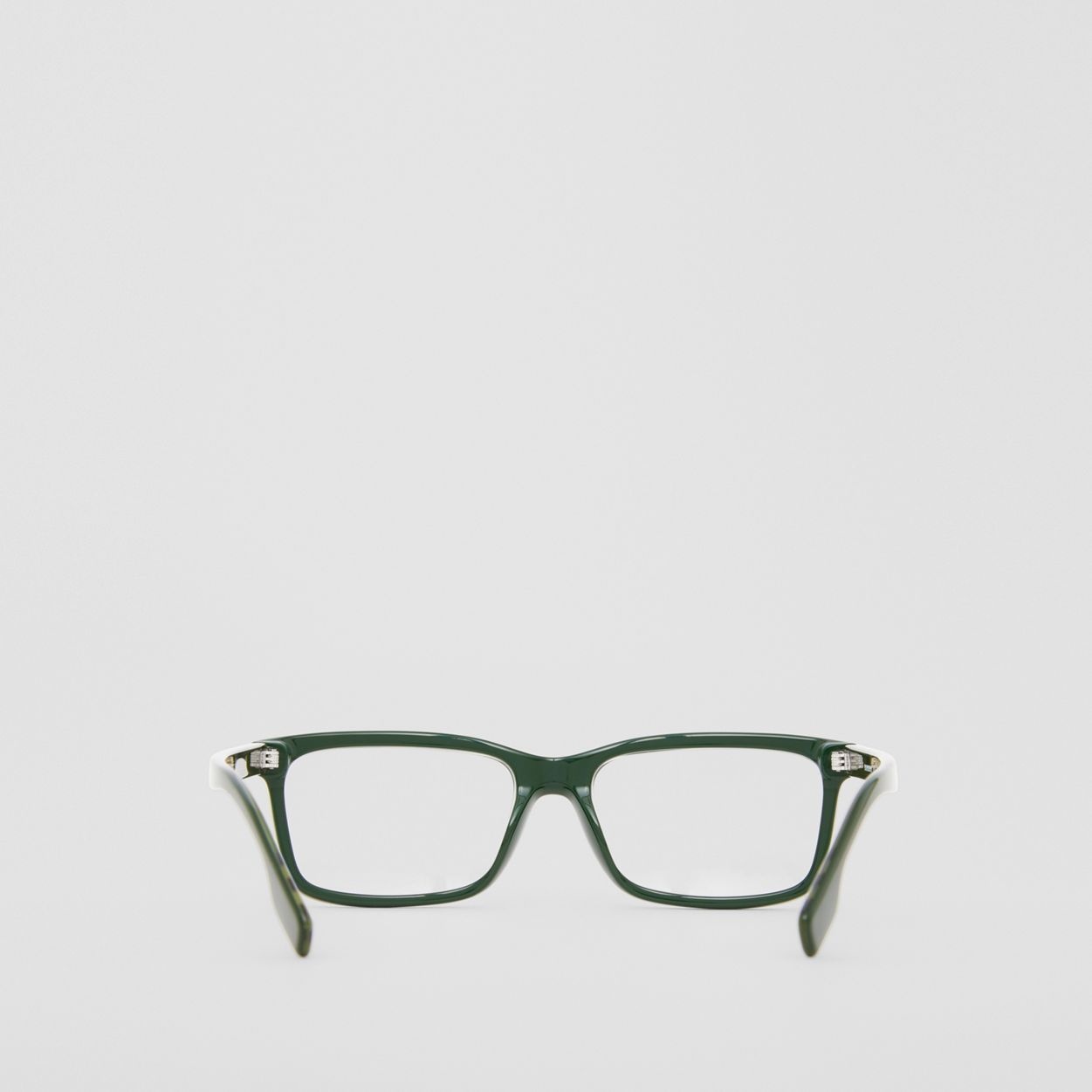Logo Detail Rectangular Optical Frames - 5