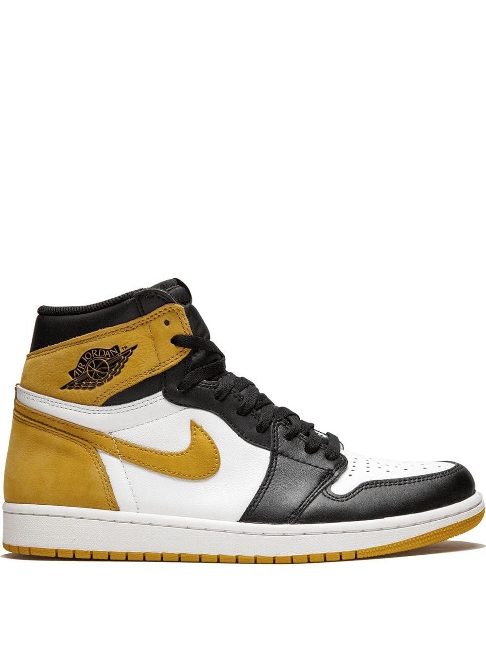 Air Jordan 1 Retro High OG yellow ochre - 1