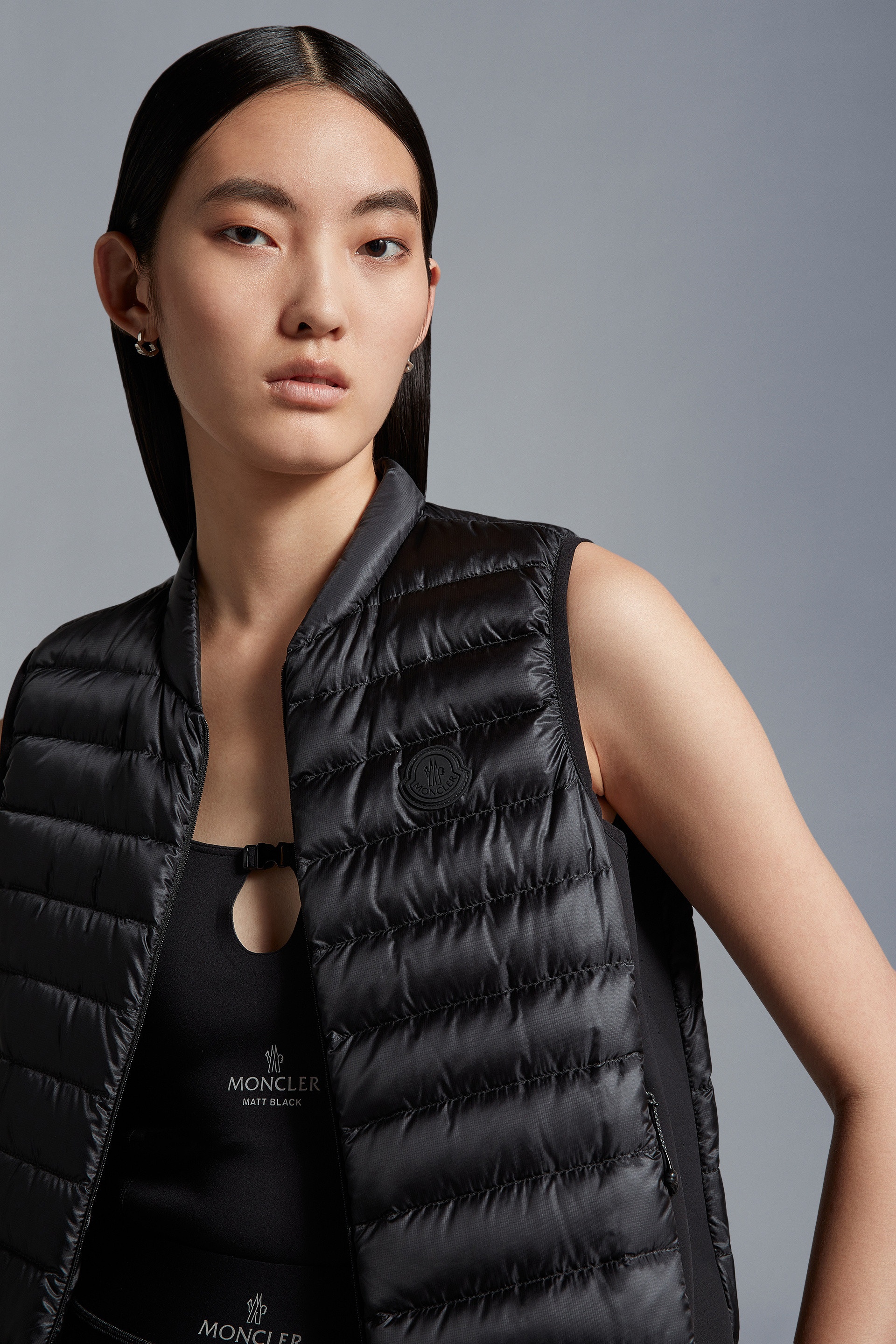 Oulet Down Vest - 4