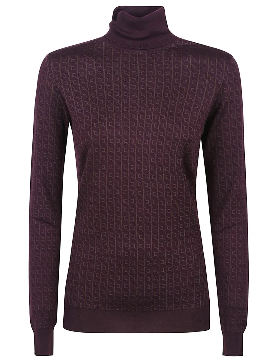 Elisabetta Franchi Sweater - 1