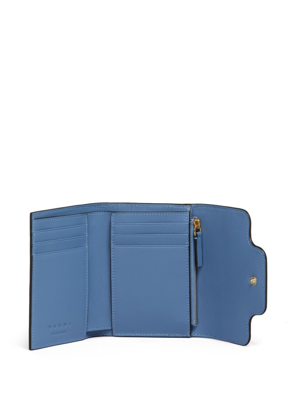 Trunkaroo trifold leather wallet - 3