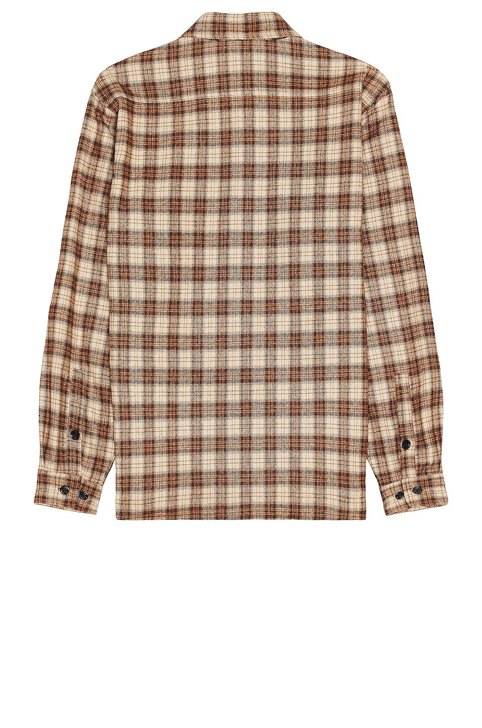 NYC Plaid Cpo Shirt - 2