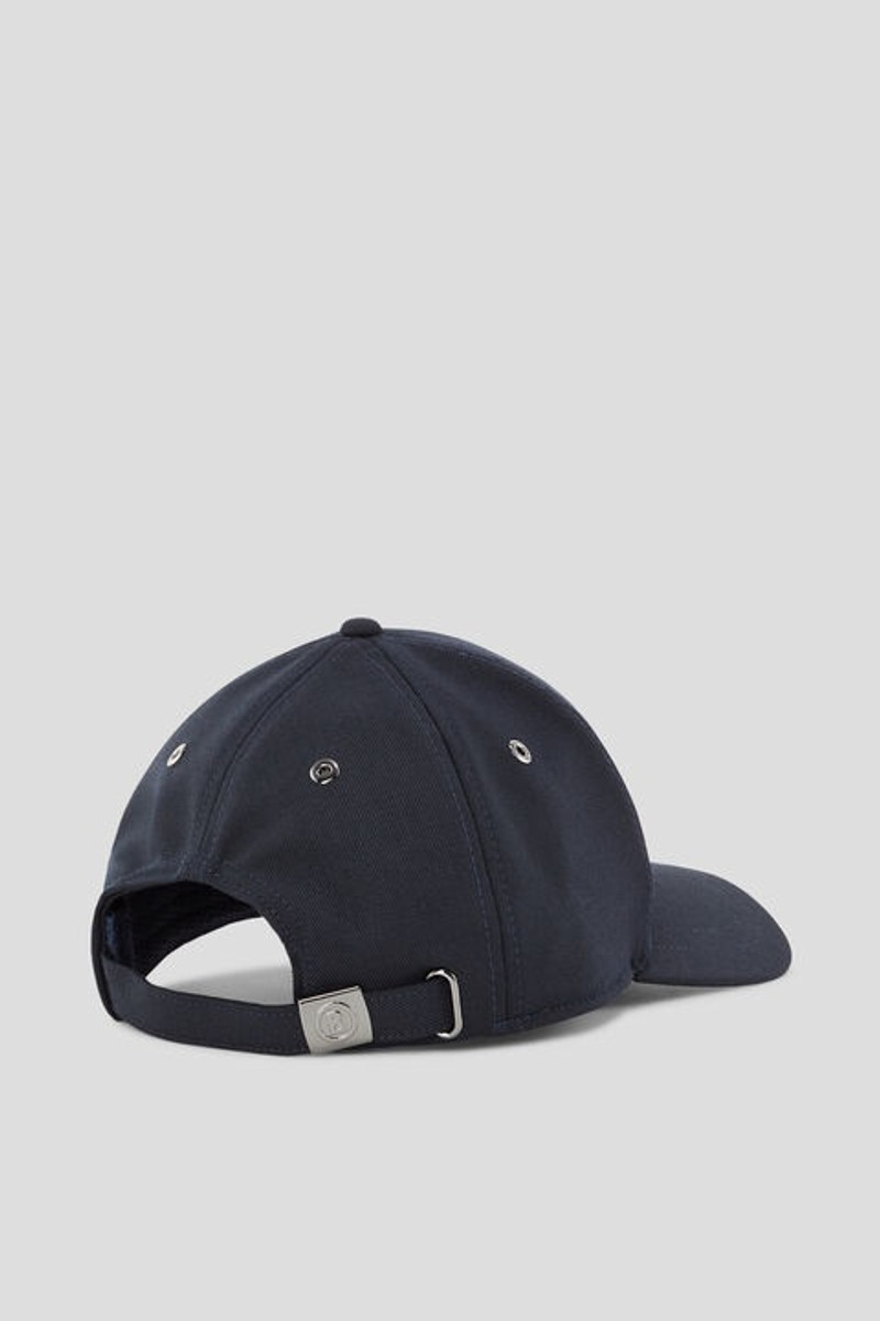 Mats Cap in Dark blue 4