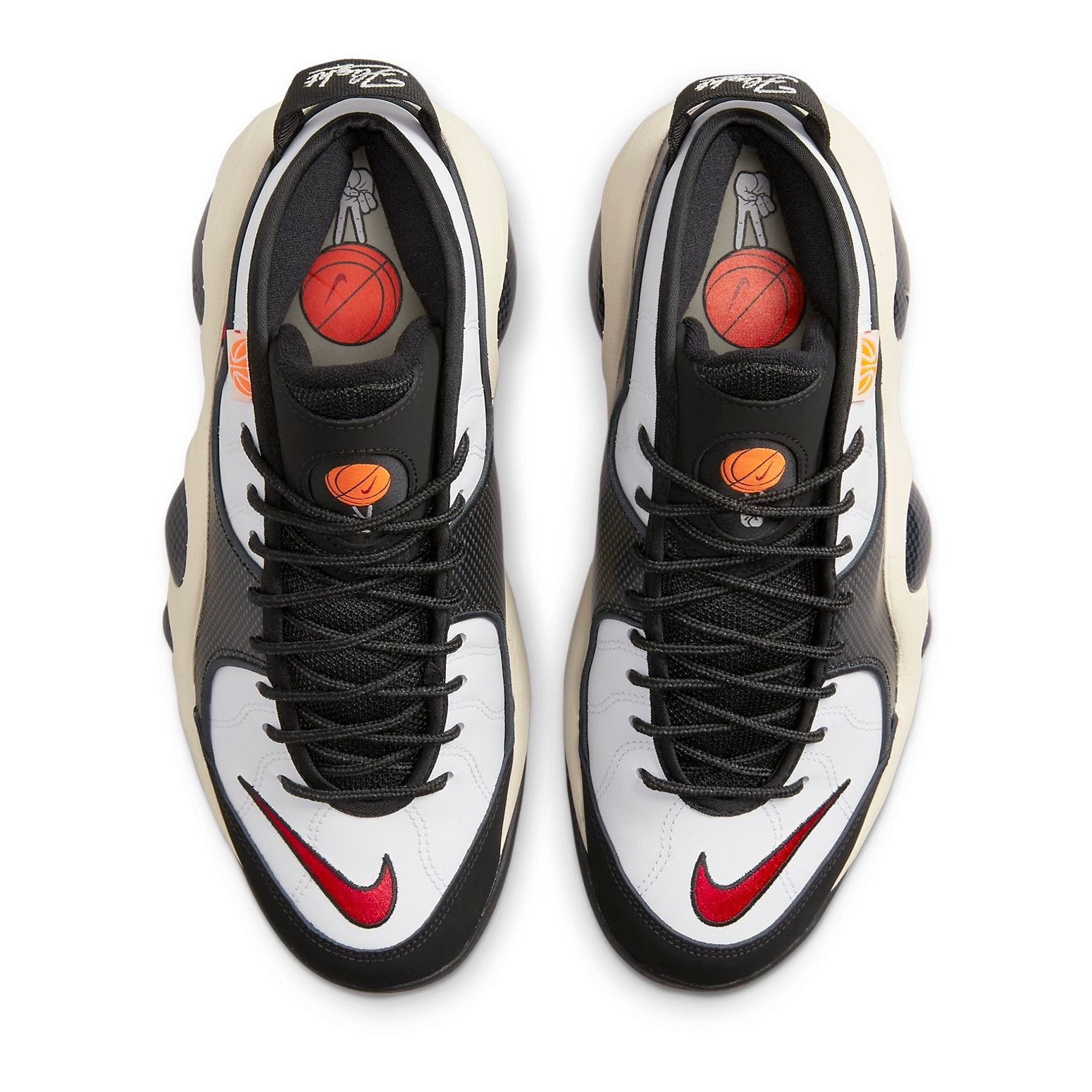 Nike Air Zoom Flight 95 'Hoops' DX3955-100 - 4