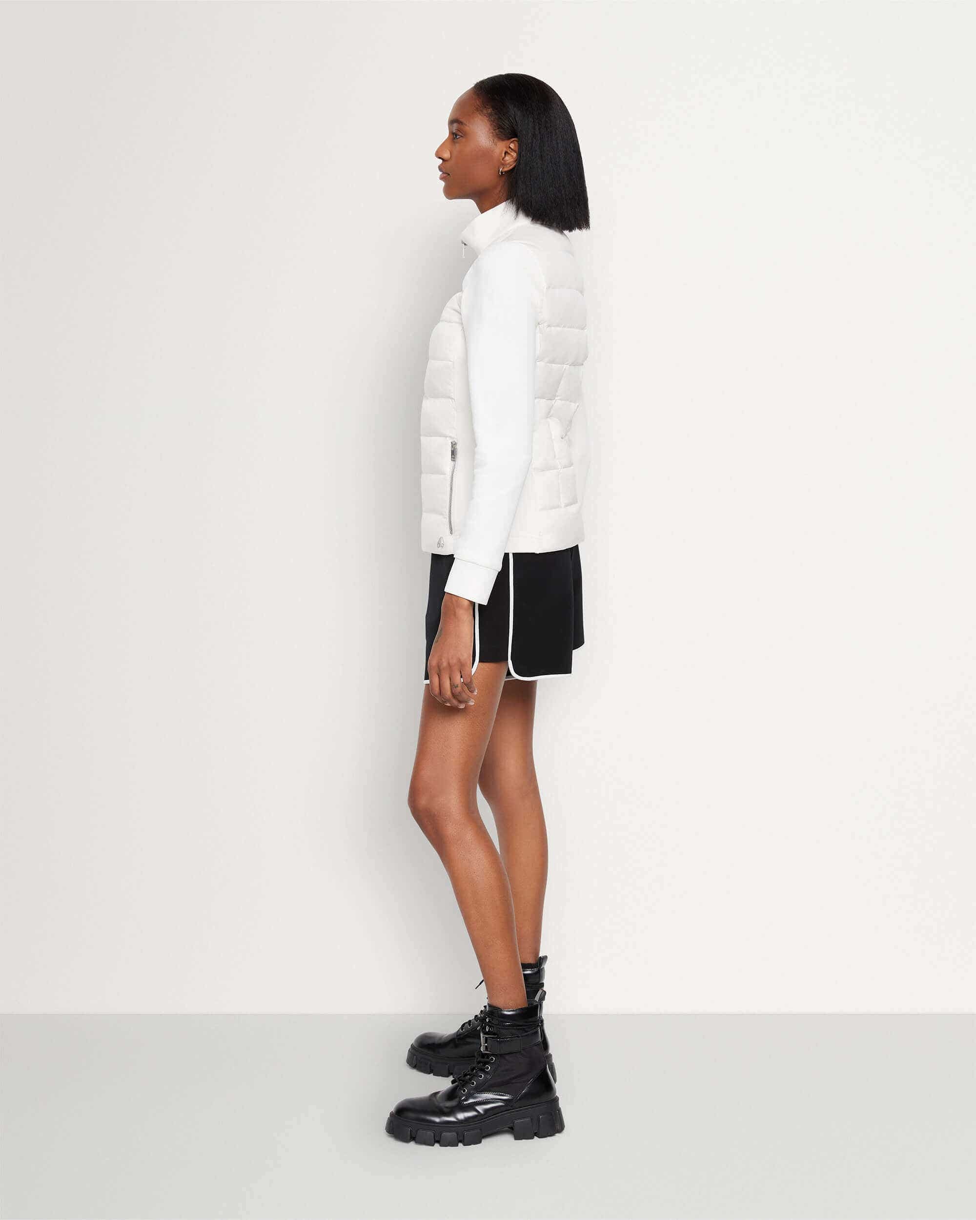 NAOMI HYBRID JACKET - 7