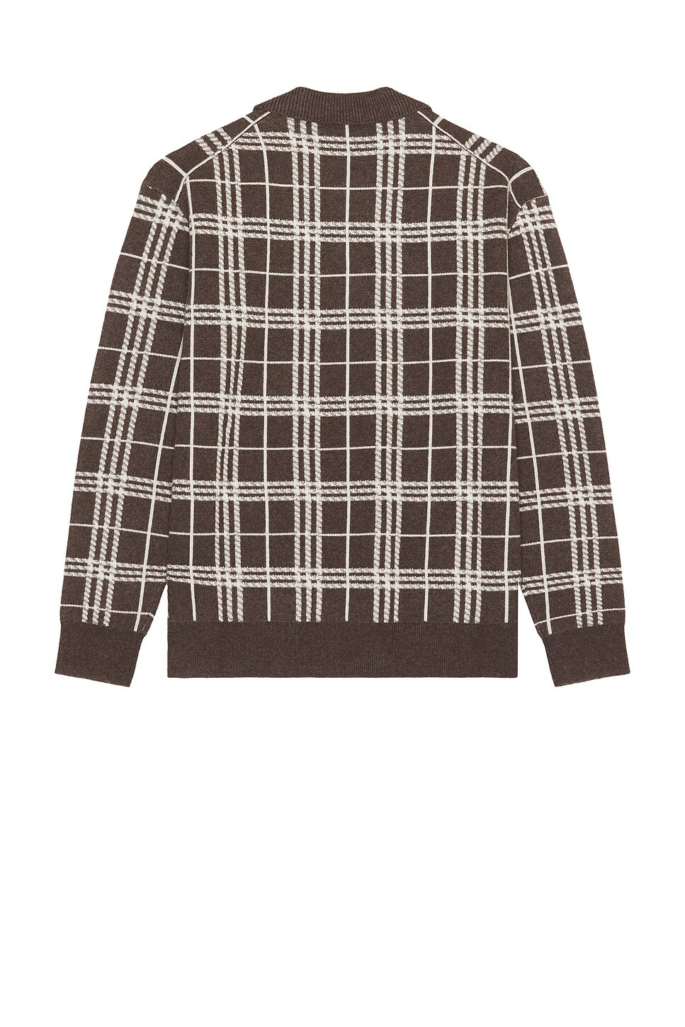 Klaus Zip Polo Sweater - 2