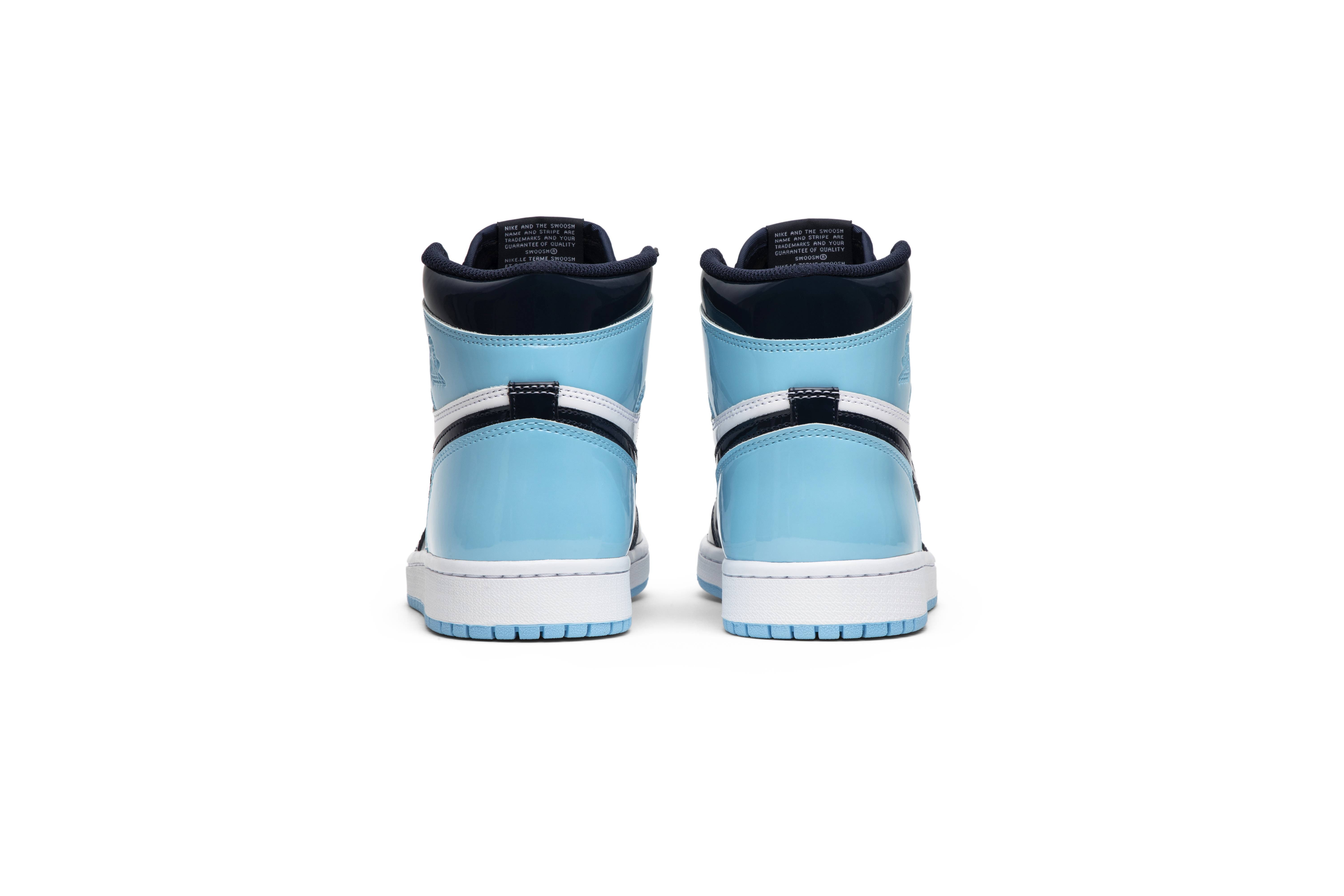 Wmns Air Jordan 1 Retro High OG 'Blue Chill' - 6