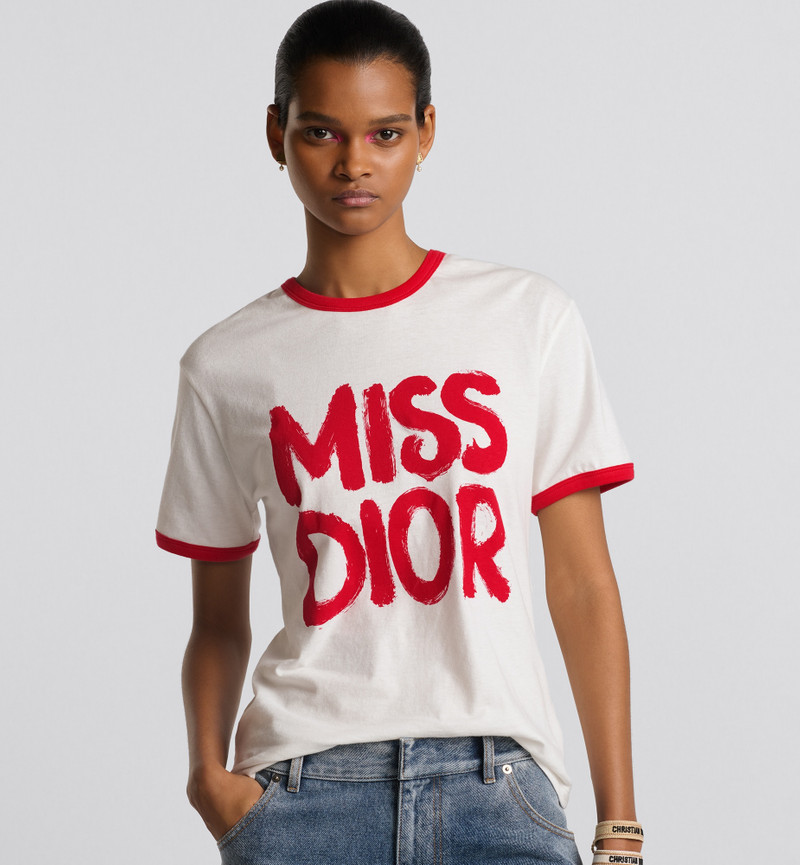 Dior T-Shirt - 453T40A4554_X3803 | REVERSIBLE