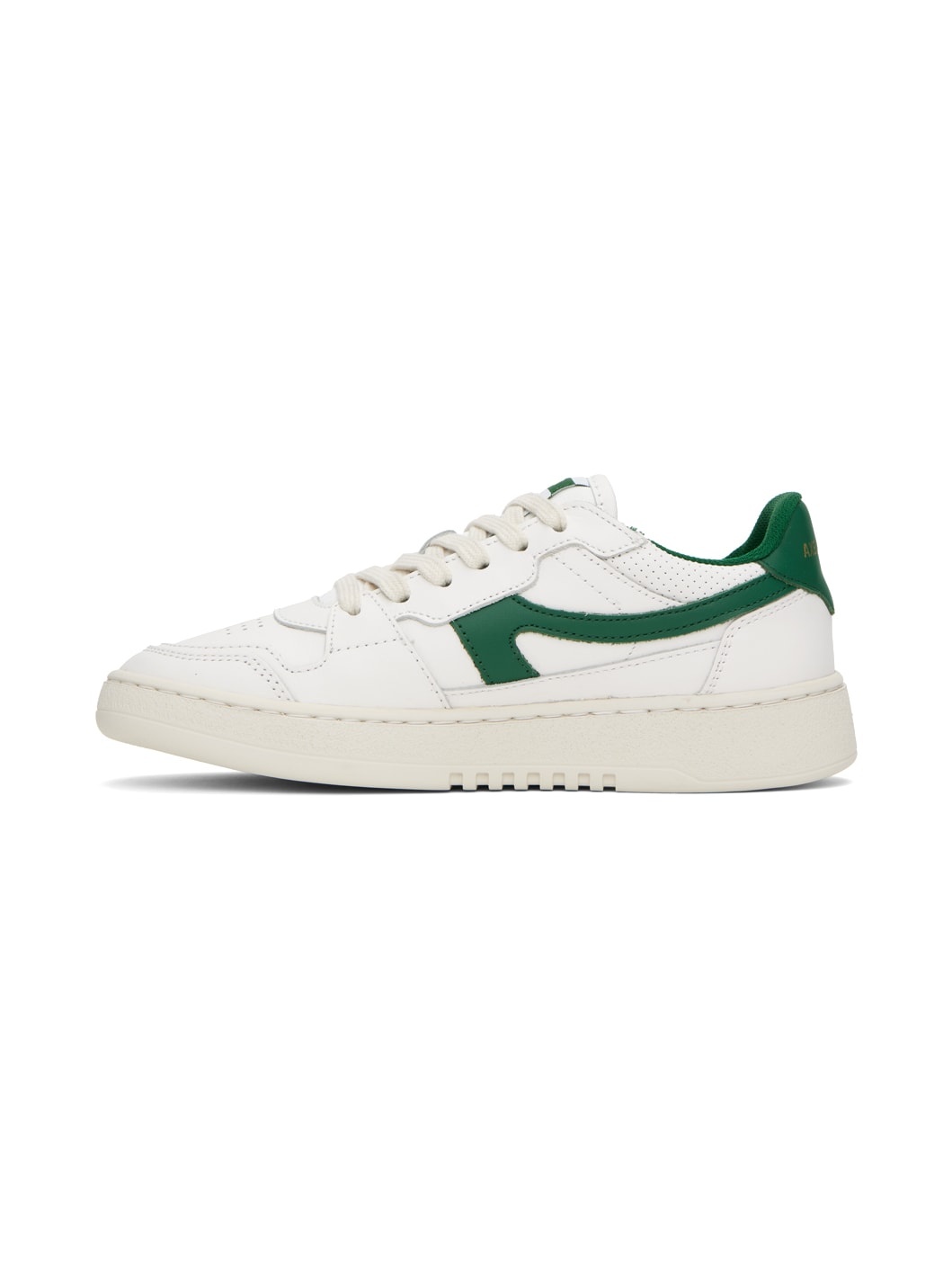 White & Green Dice-A Sneakers - 3