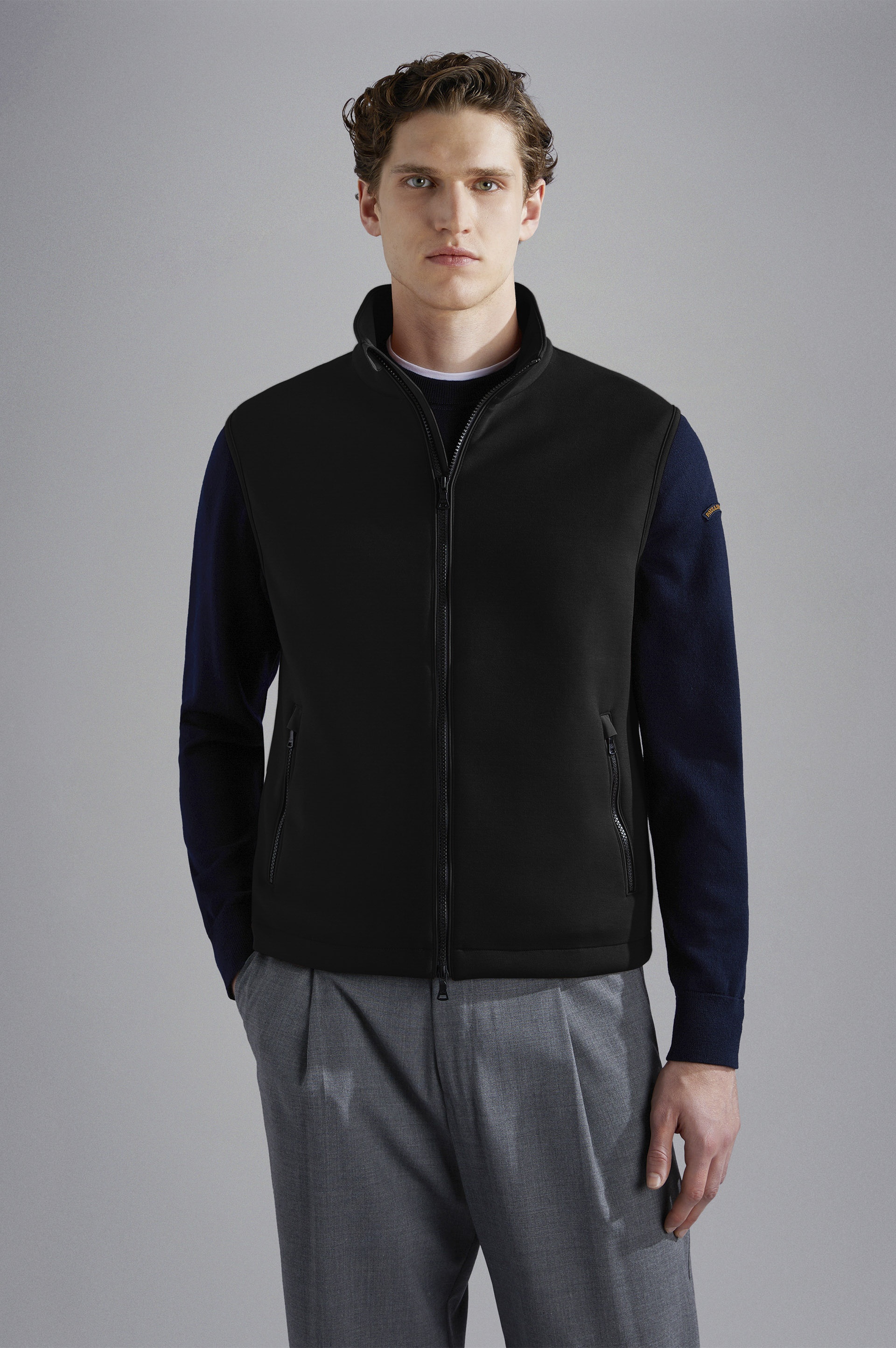 TECHNO FLEECE WAISTCOAT WITH TYPHOON® INSERTS - 6