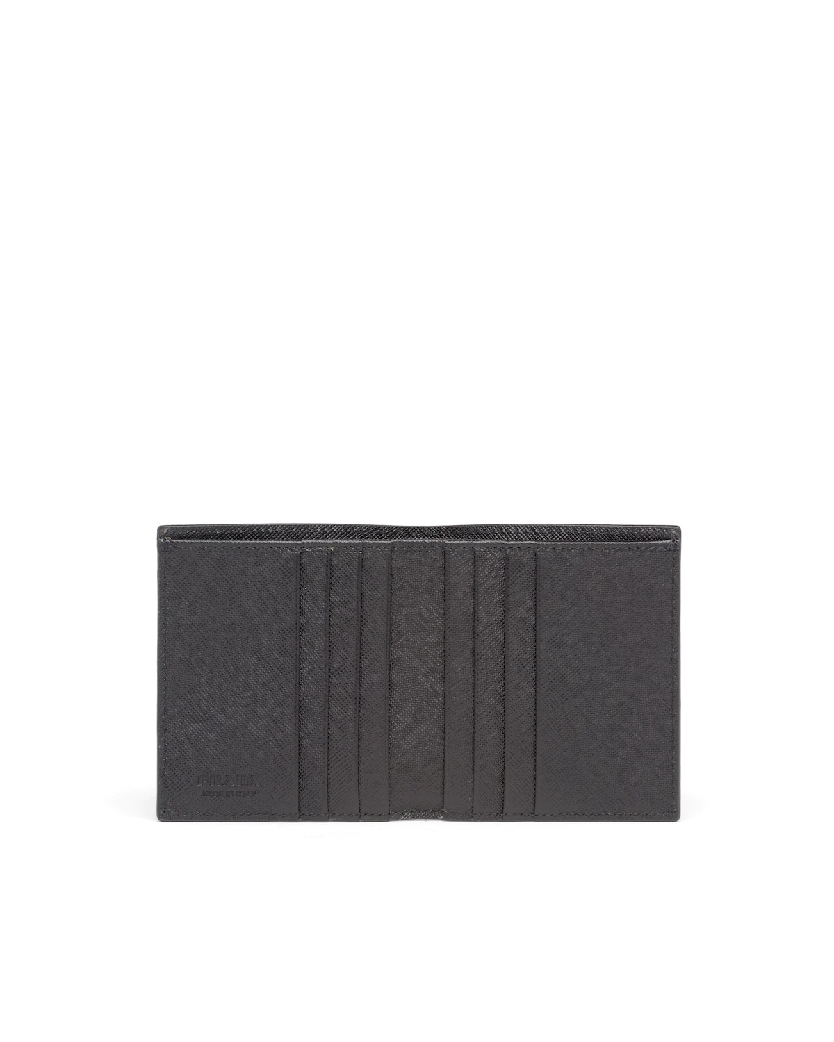 Saffiano Leather Wallet - 2