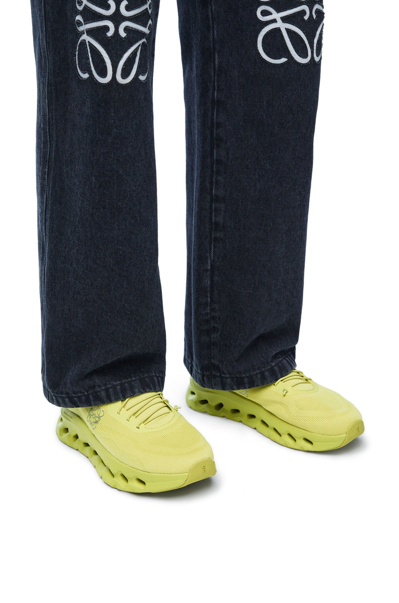Loewe Cloudtilt sneaker in polyester outlook
