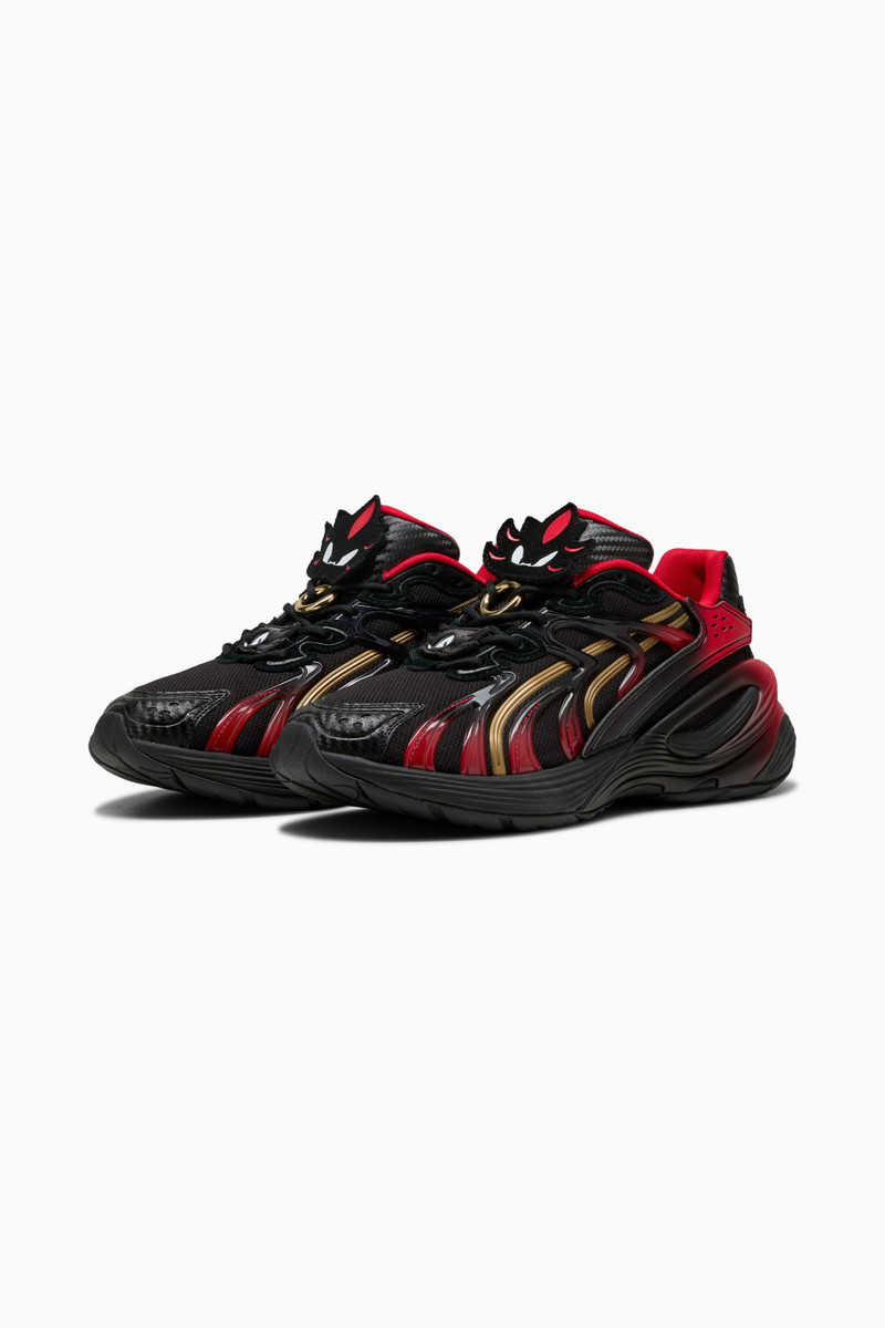 PUMA x SONIC THE HEDGEHOG Inverse Shadow Sneakers 1