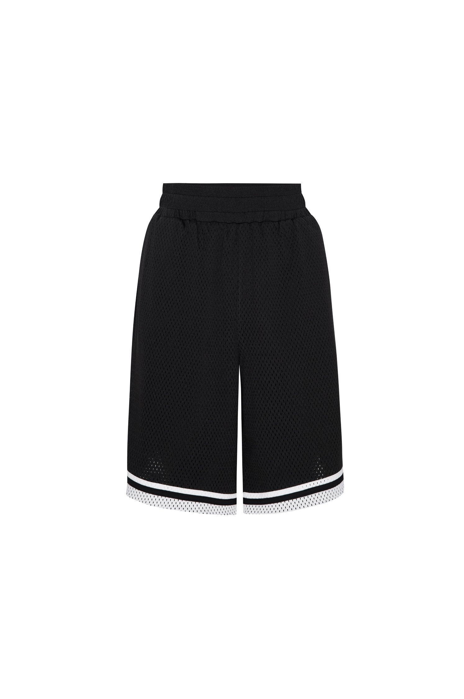 BASKETBALL SHORT - BLACK - 2