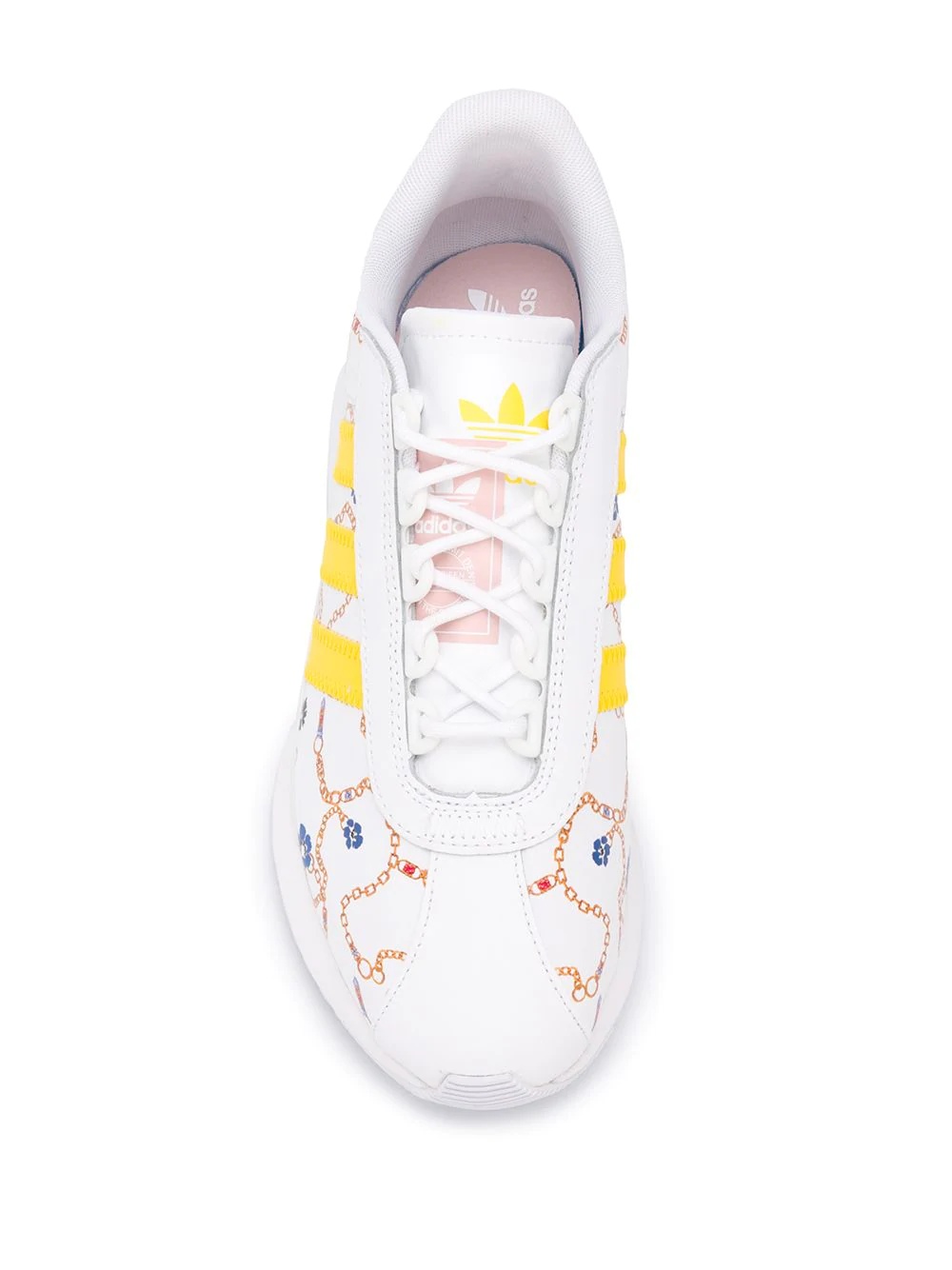 x HER Studio London SL Andridge sneakers - 4