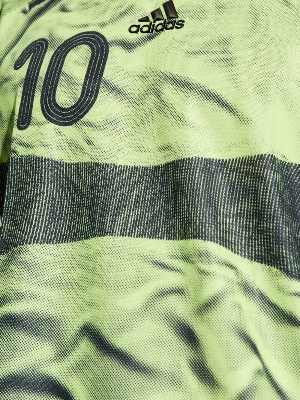 logo print T-shirt - 5