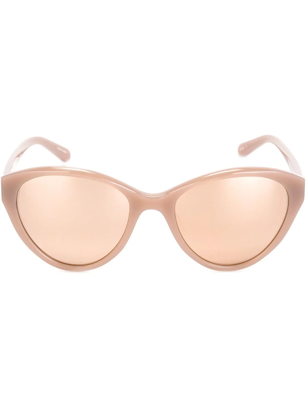 cat-eye sunglasses - 1