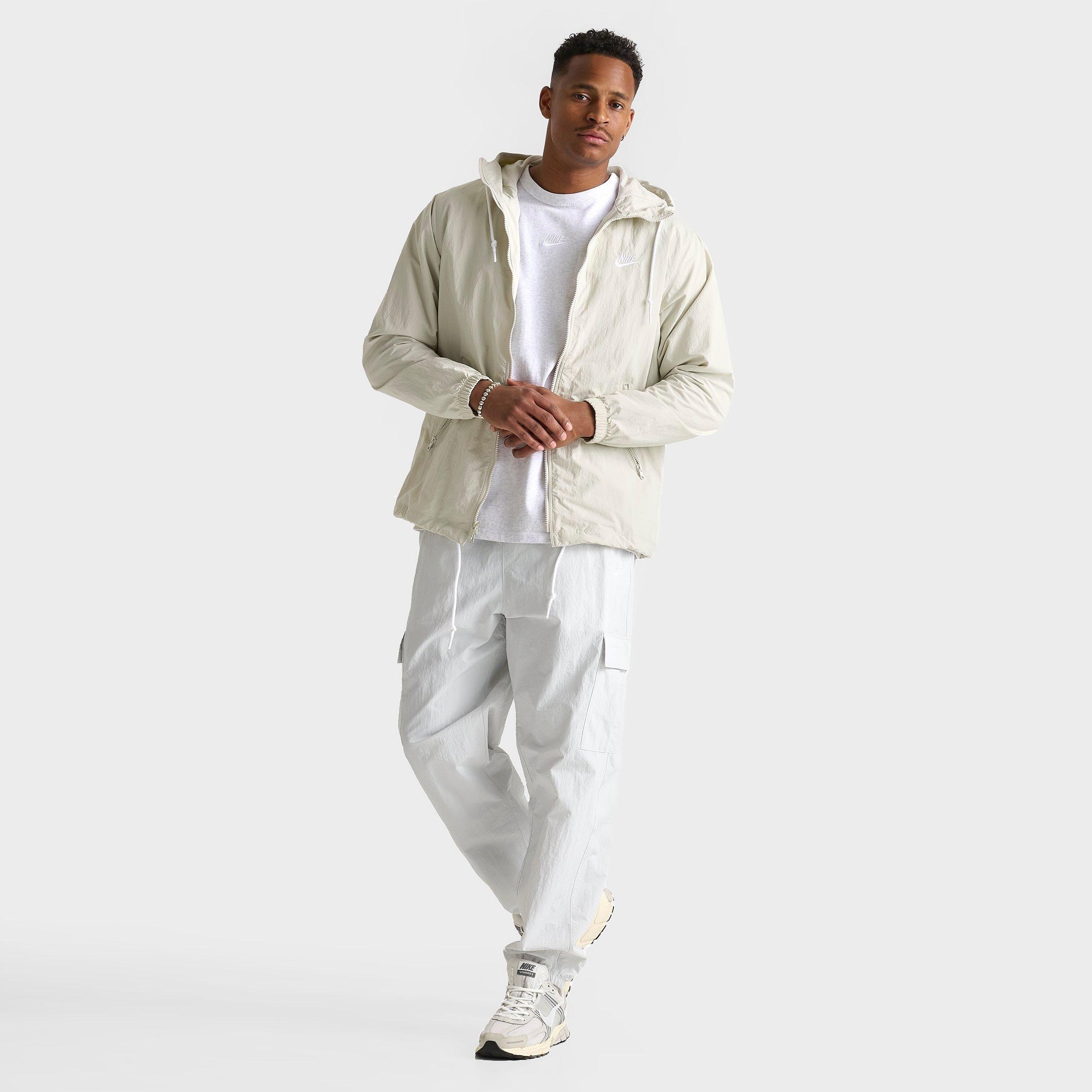 MEN'S NIKE CLUB WOVEN CARGO PANTS - 2