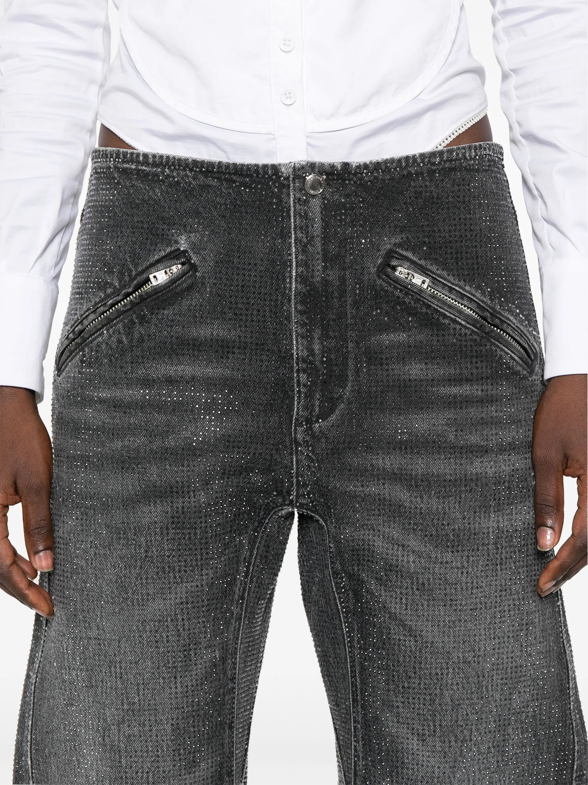 Moto jeans - 5