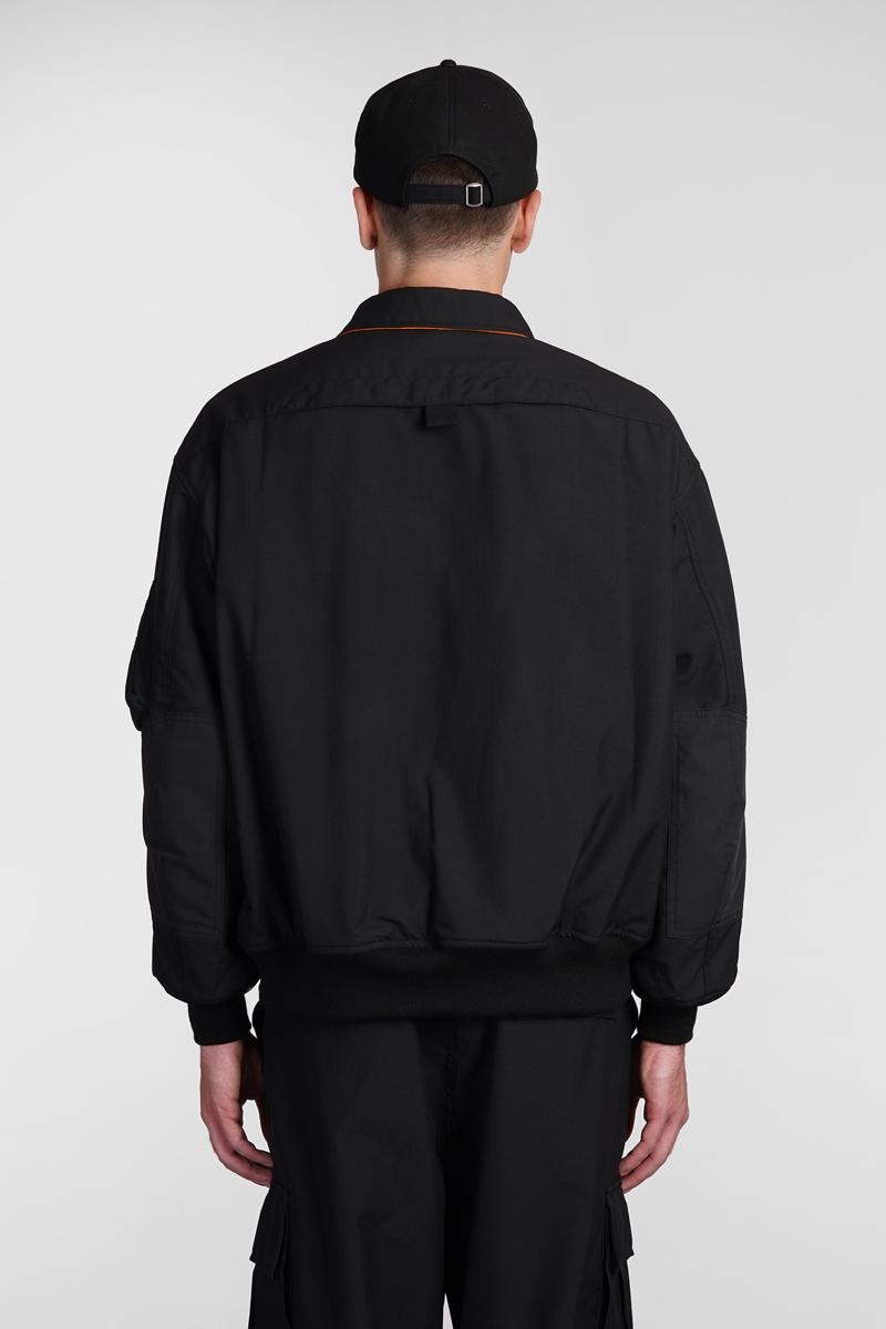 Comme Des Garçons Homme Bomber - 3